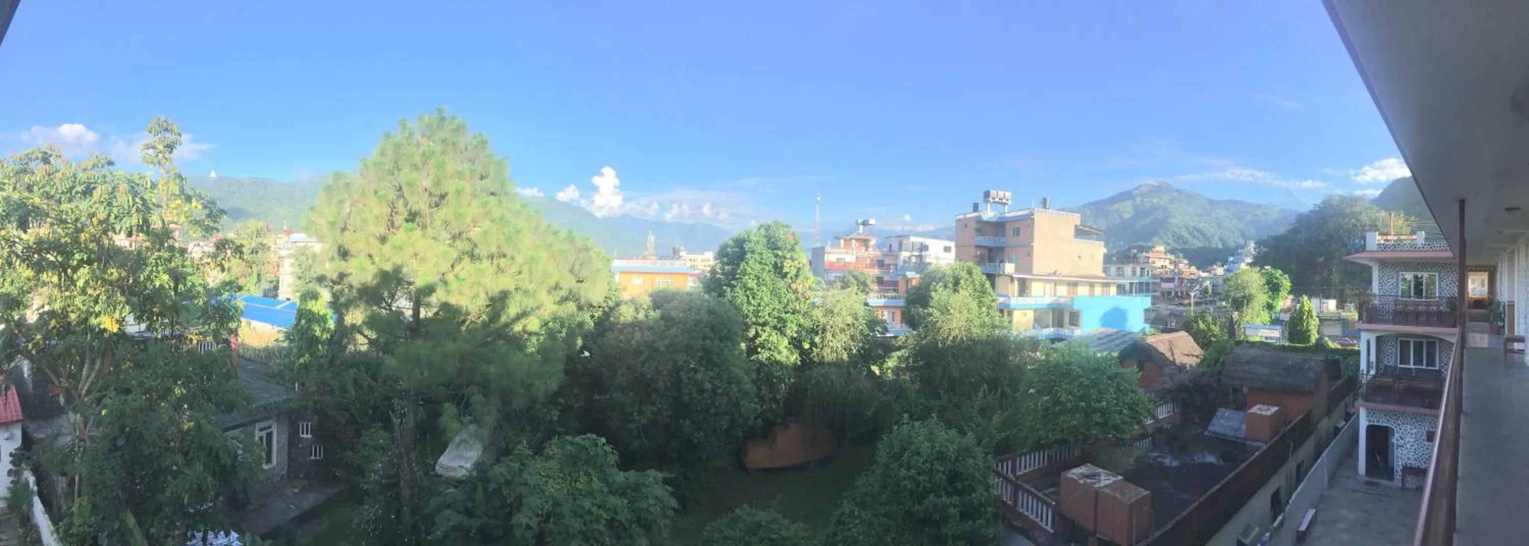 Neighbourhood in Three Jewels Boutique Hotel