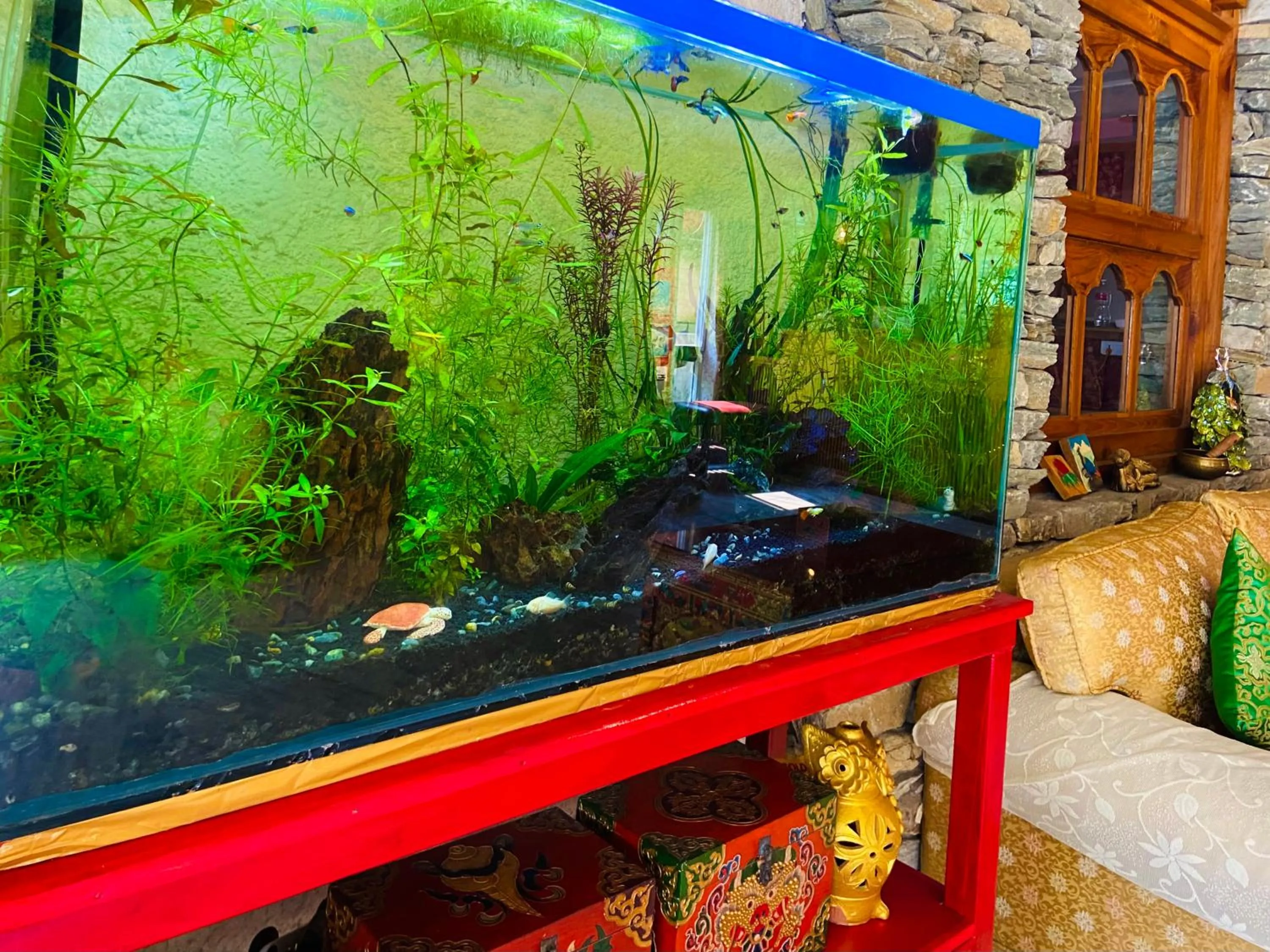 Three Jewels Boutique Hotel