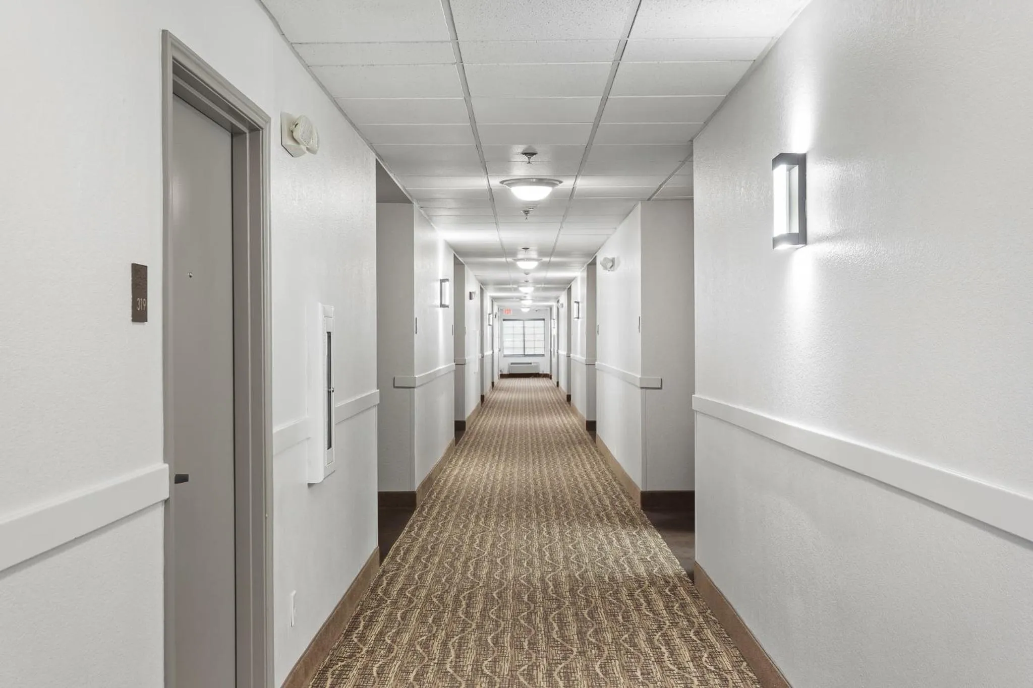 Property building in Comfort Inn Chandler - Phoenix South I-10