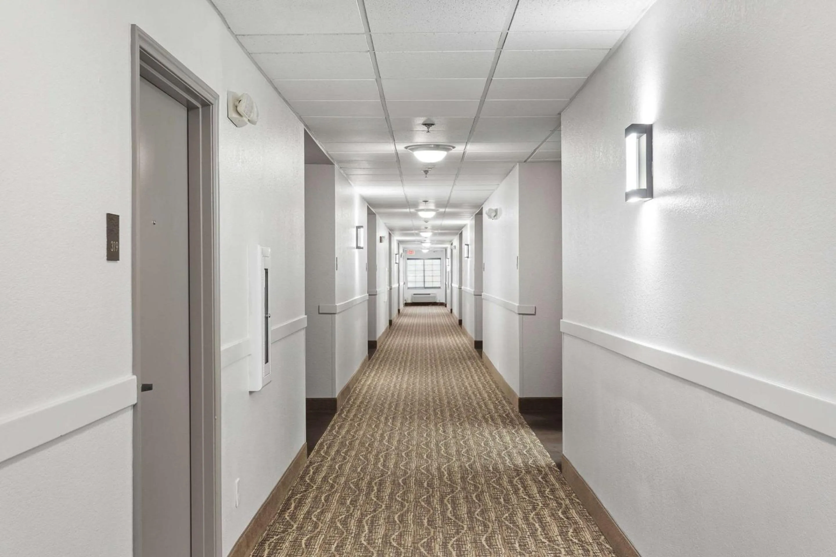 Lobby or reception in Comfort Inn Chandler - Phoenix South I-10