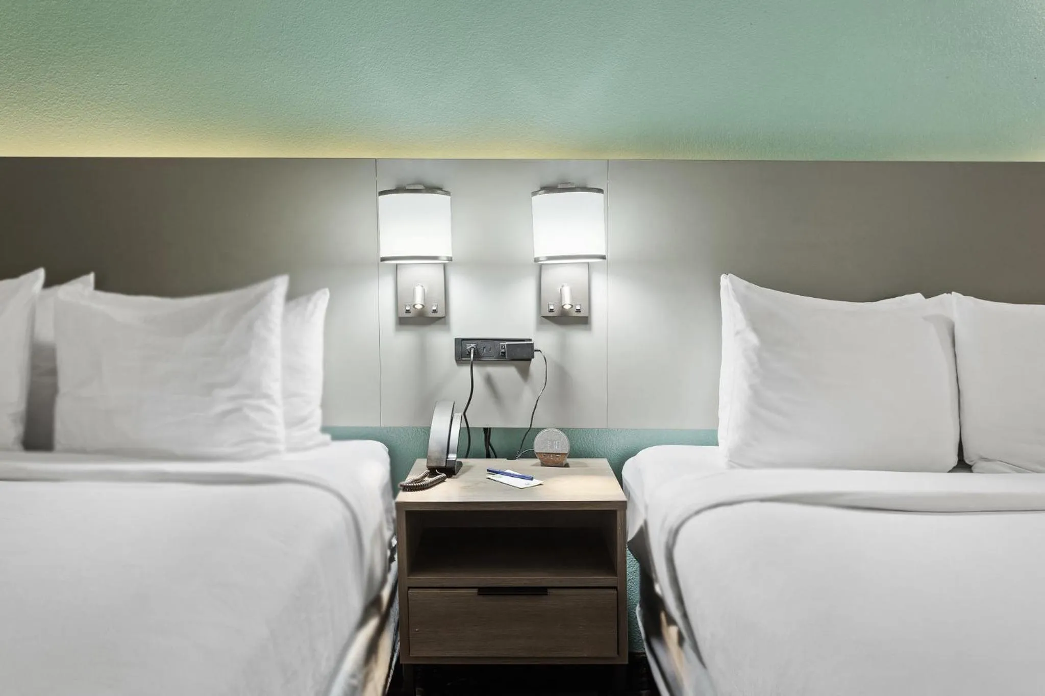 Bedroom, Bed in Comfort Inn Chandler - Phoenix South I-10