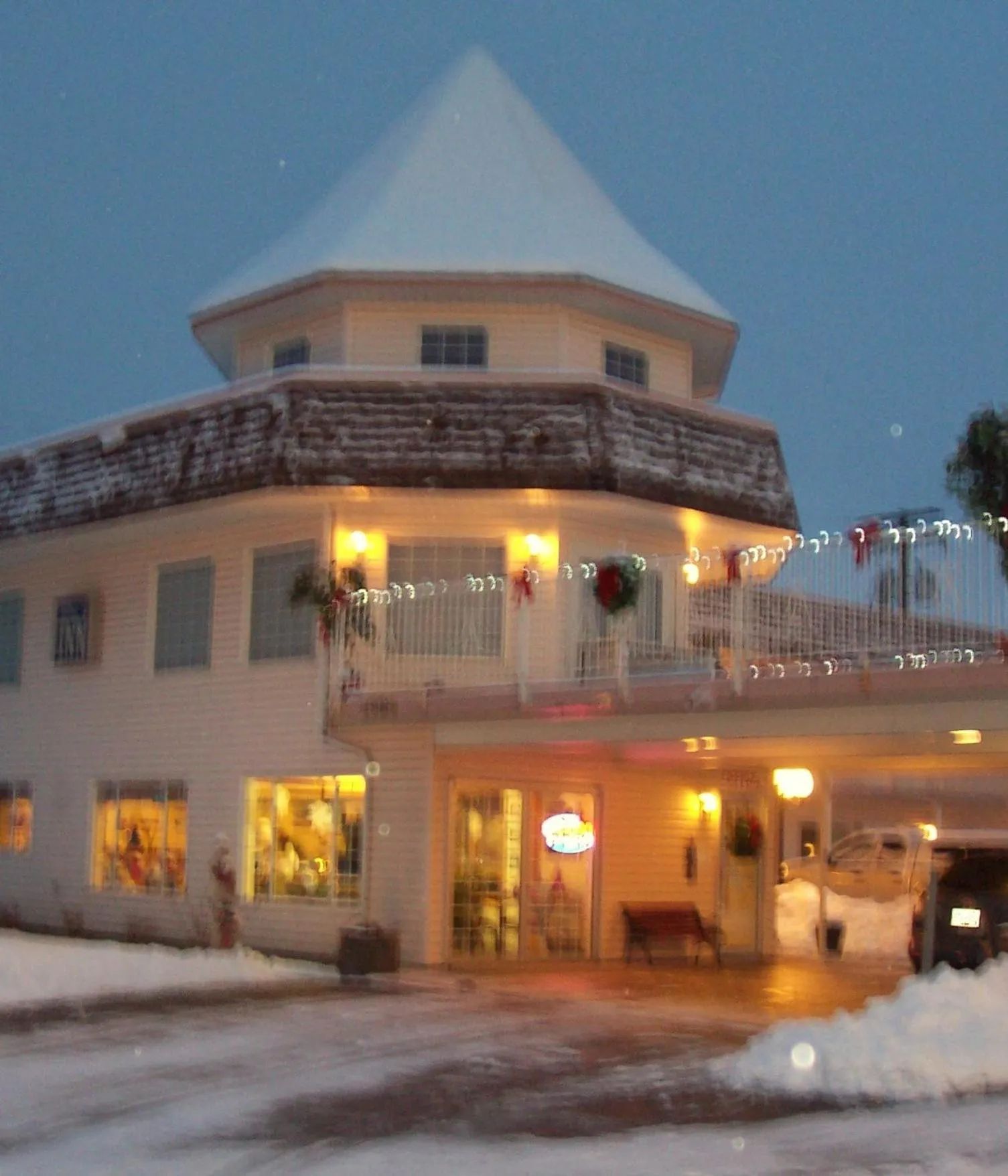 Model A Inn