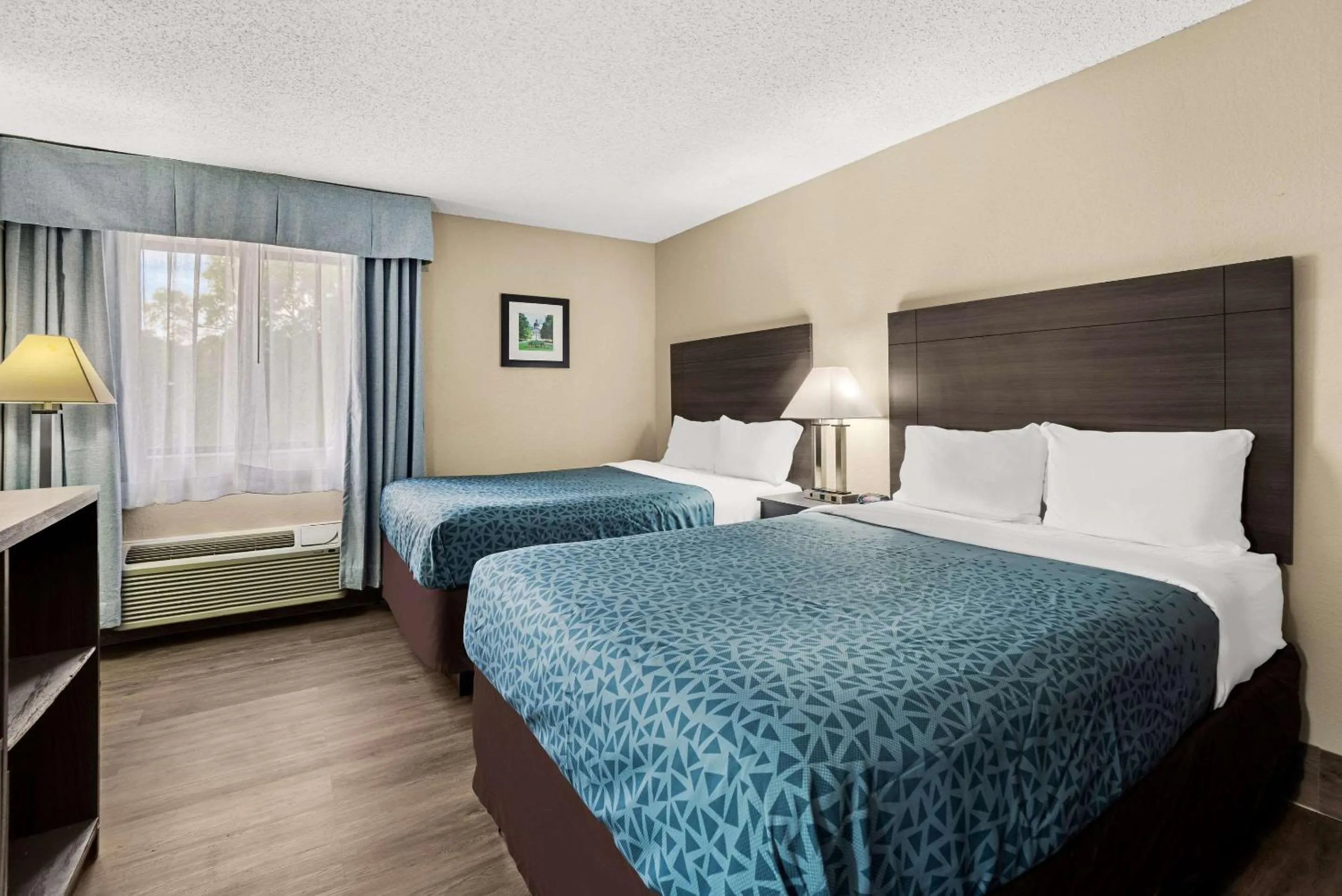 Bedroom, Bed in Quality Inn & Suites Columbia