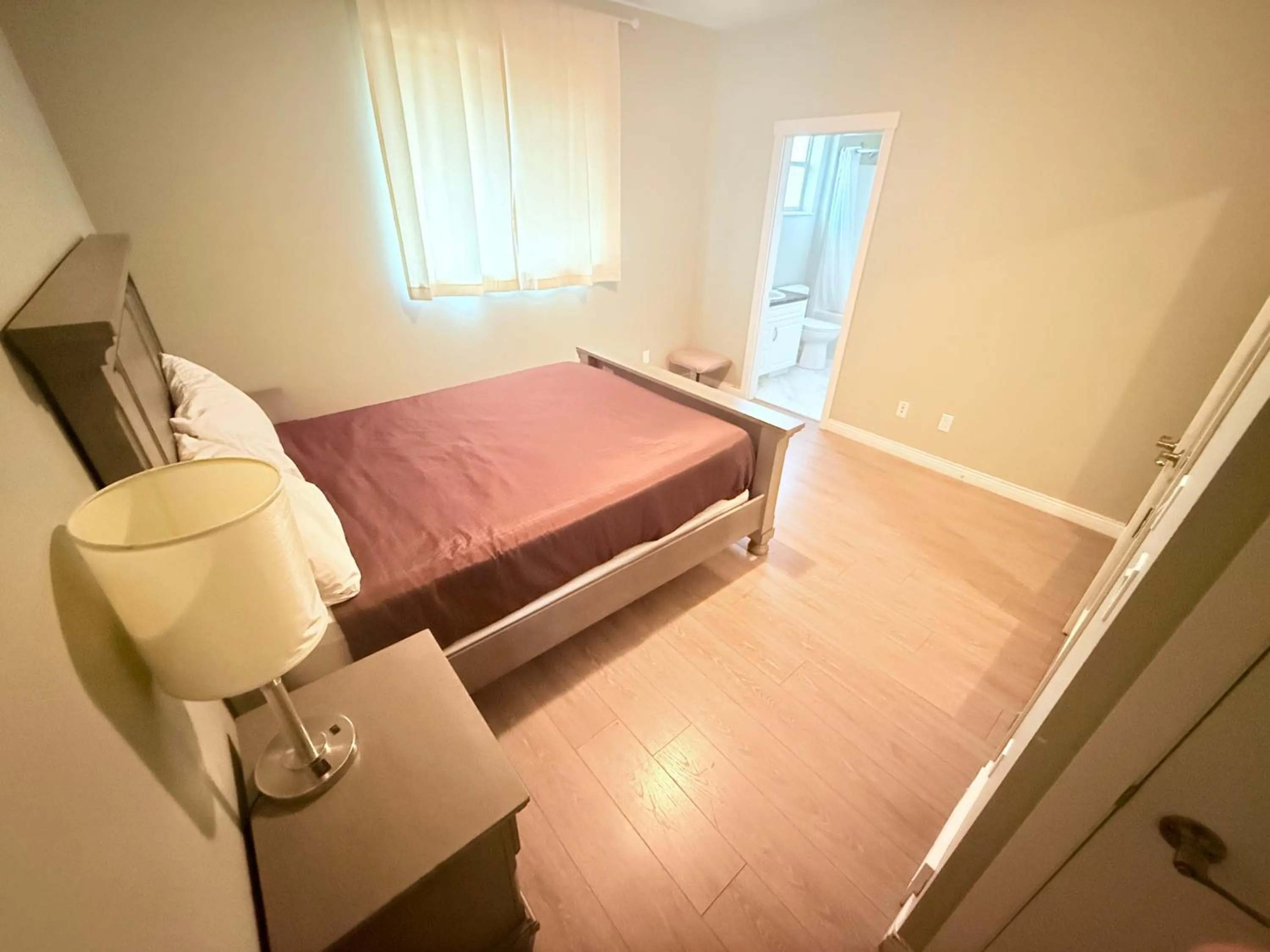 Bed in Super 8 by Wyndham Salmon Arm