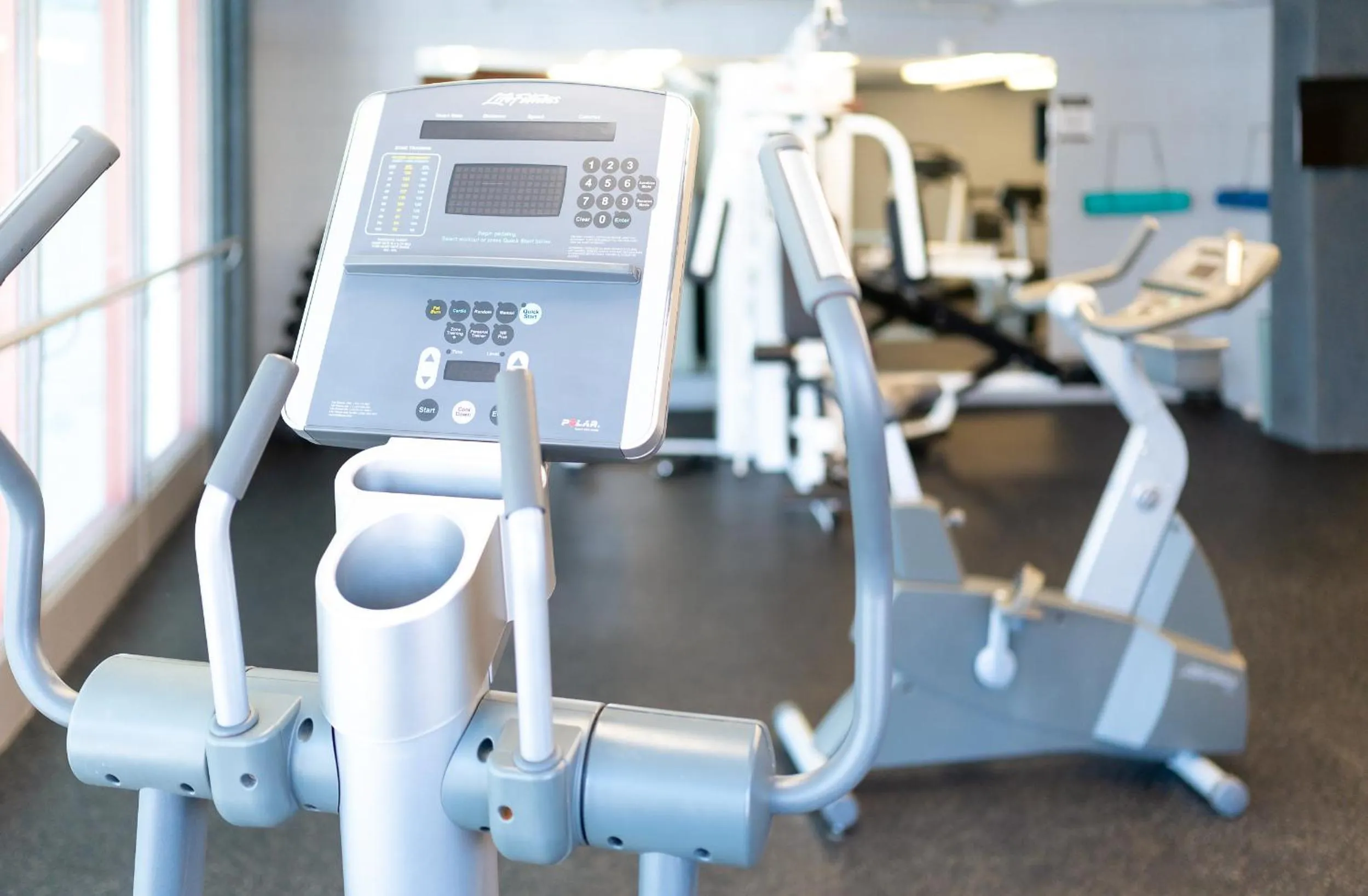 Fitness centre/facilities in Rodd Grand Yarmouth