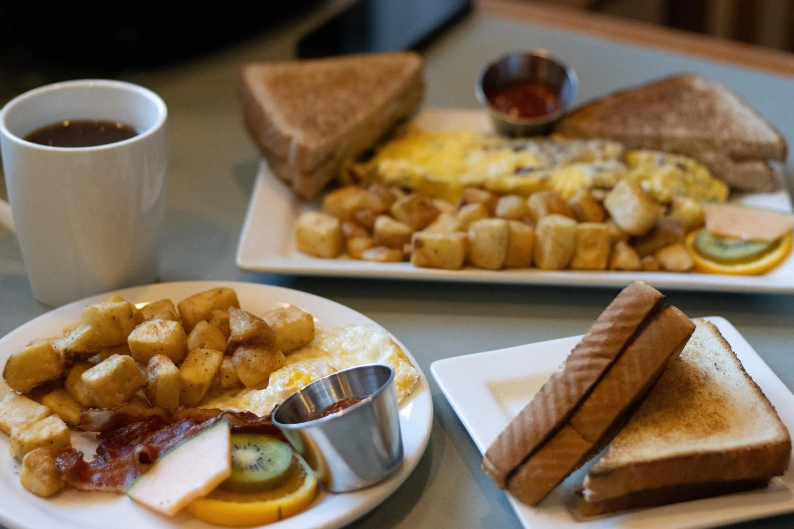 Restaurant/places to eat in Rodd Grand Yarmouth