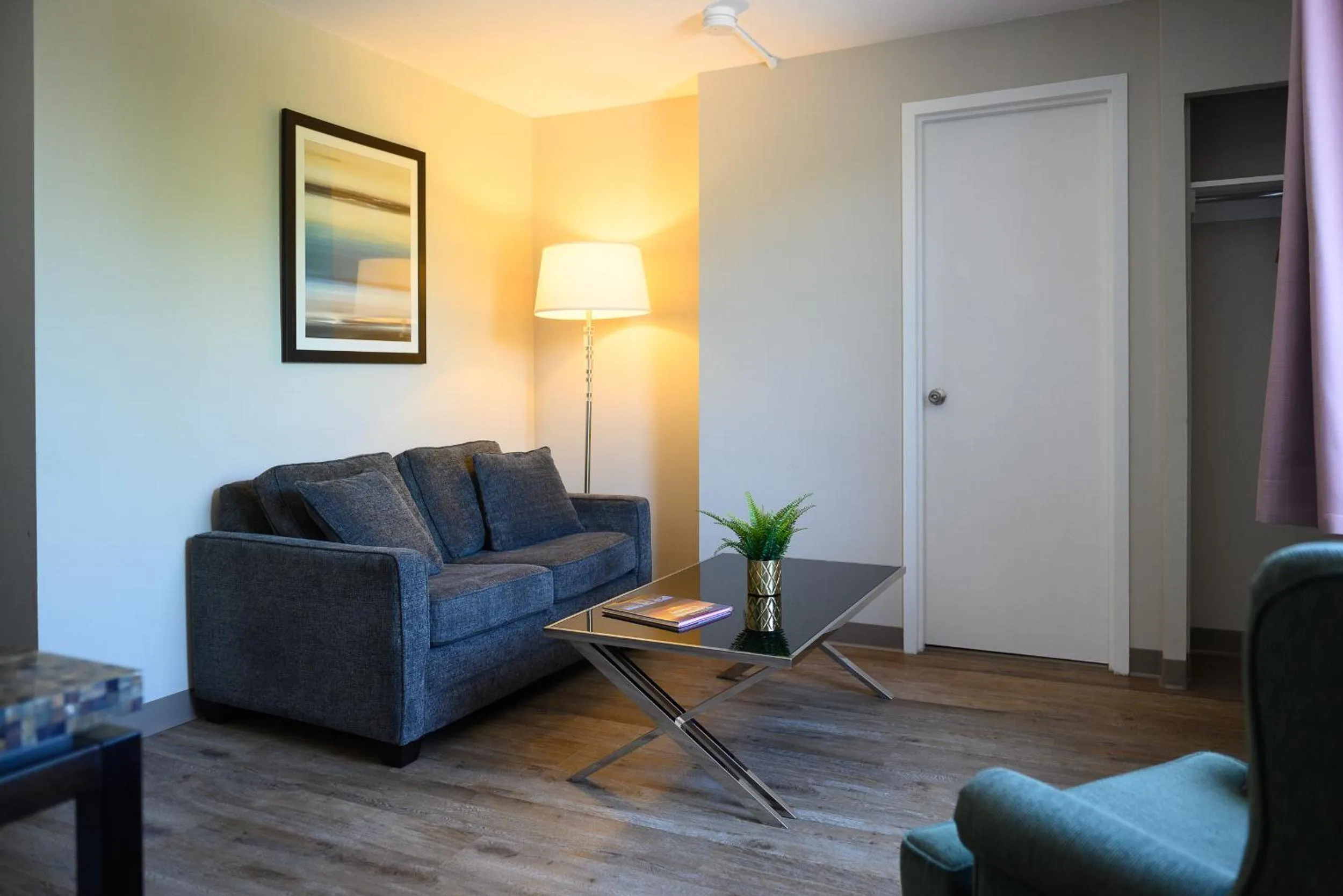 Living room in Rodd Grand Yarmouth