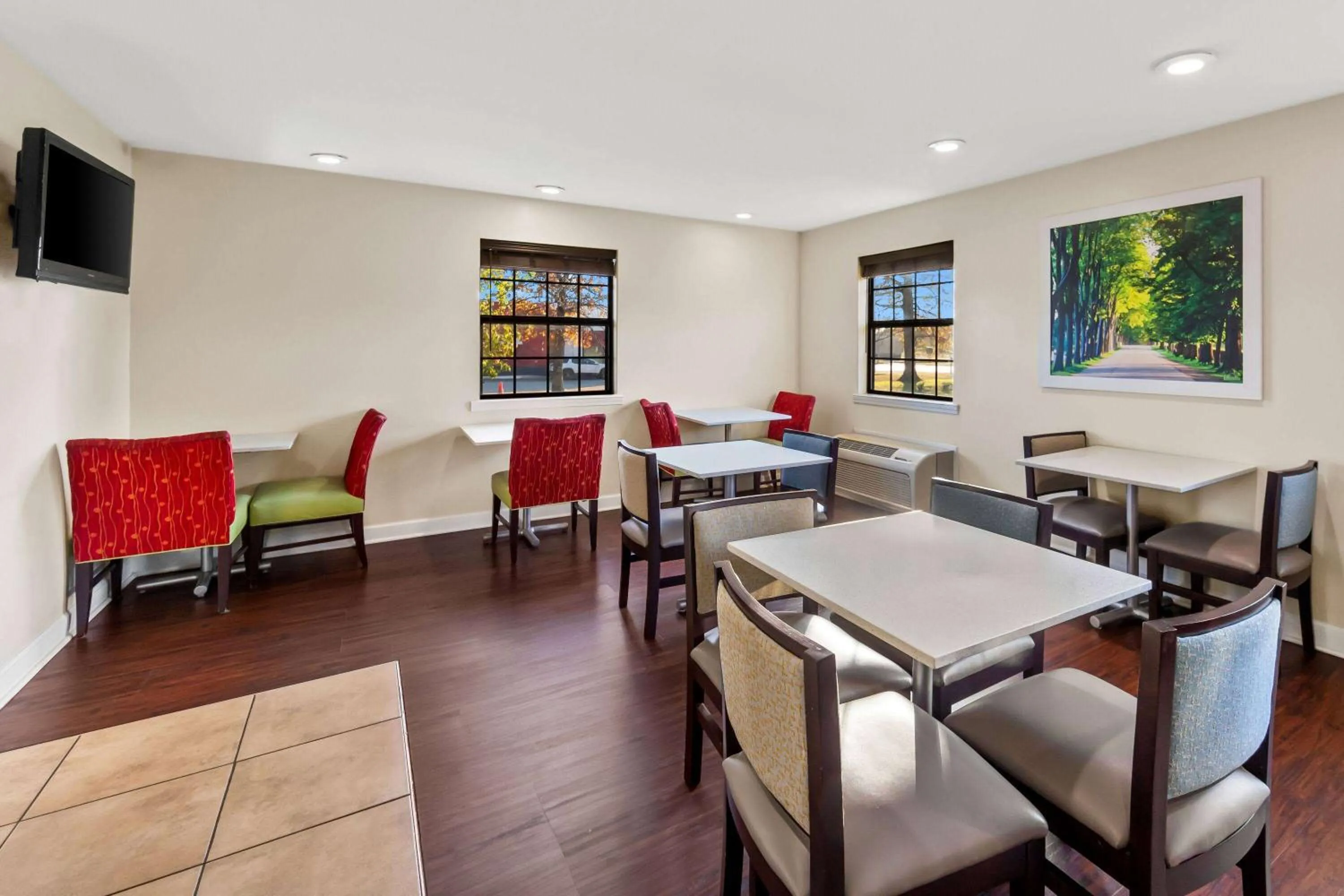 Restaurant/places to eat in Days Inn by Wyndham Brownsville