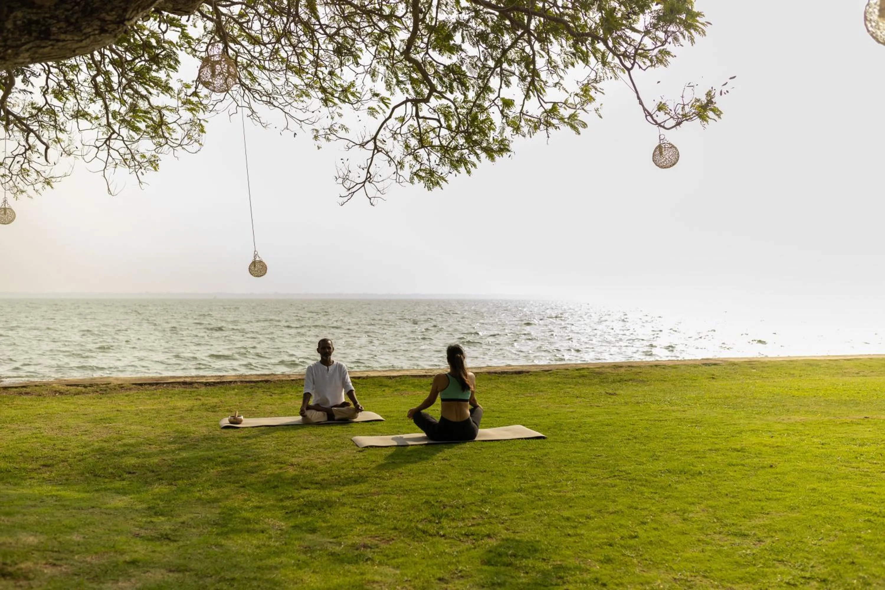 Spa and wellness centre/facilities in Jetwing Lagoon Wellness, A Luxury Reserve - Adults Only