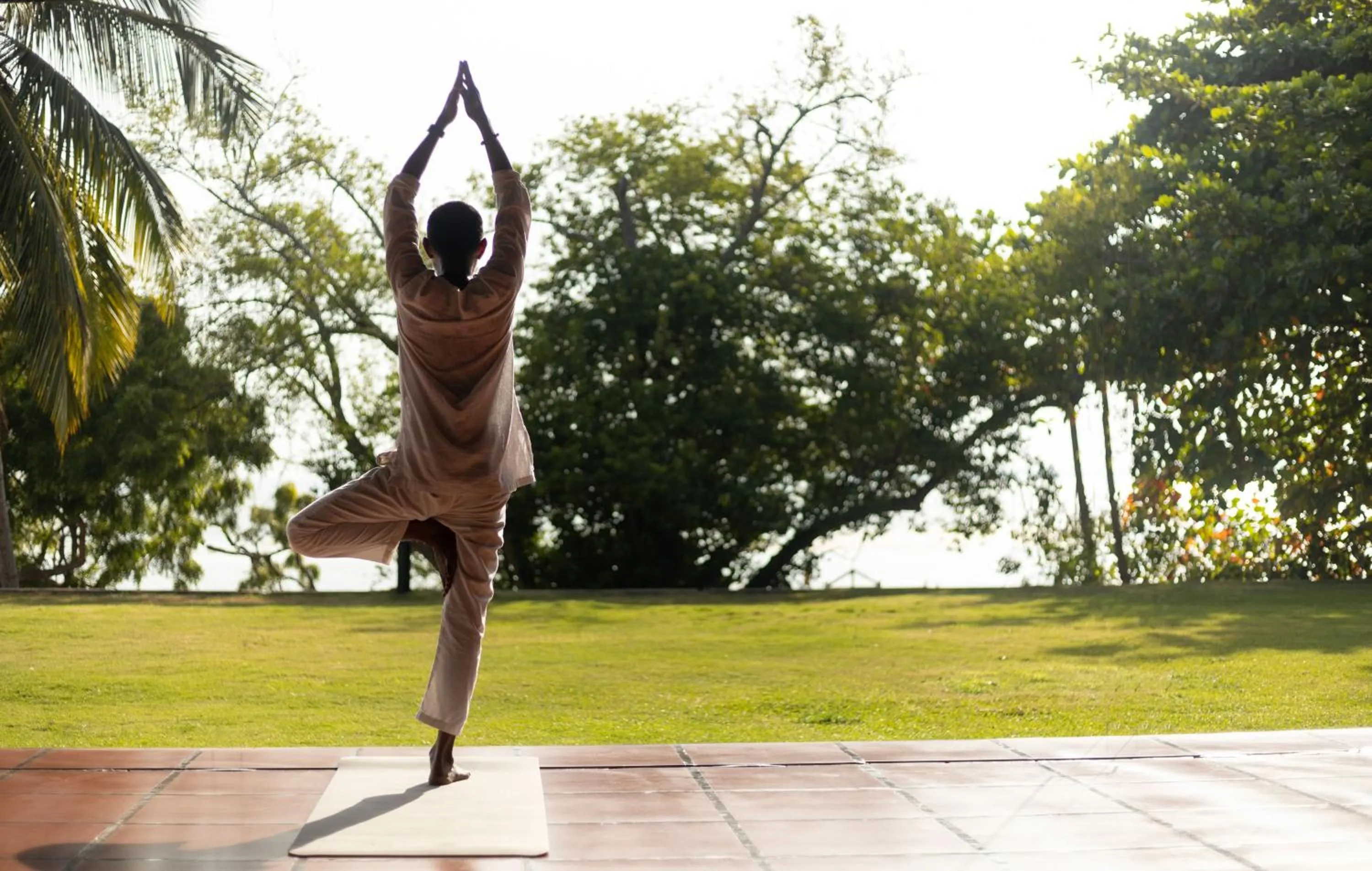 Fitness centre/facilities in Jetwing Lagoon Wellness, A Luxury Reserve - Adults Only