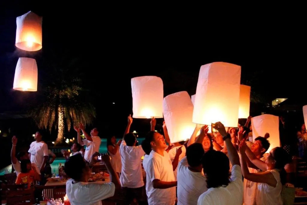 Entertainment in Armonia Village Resort and Spa