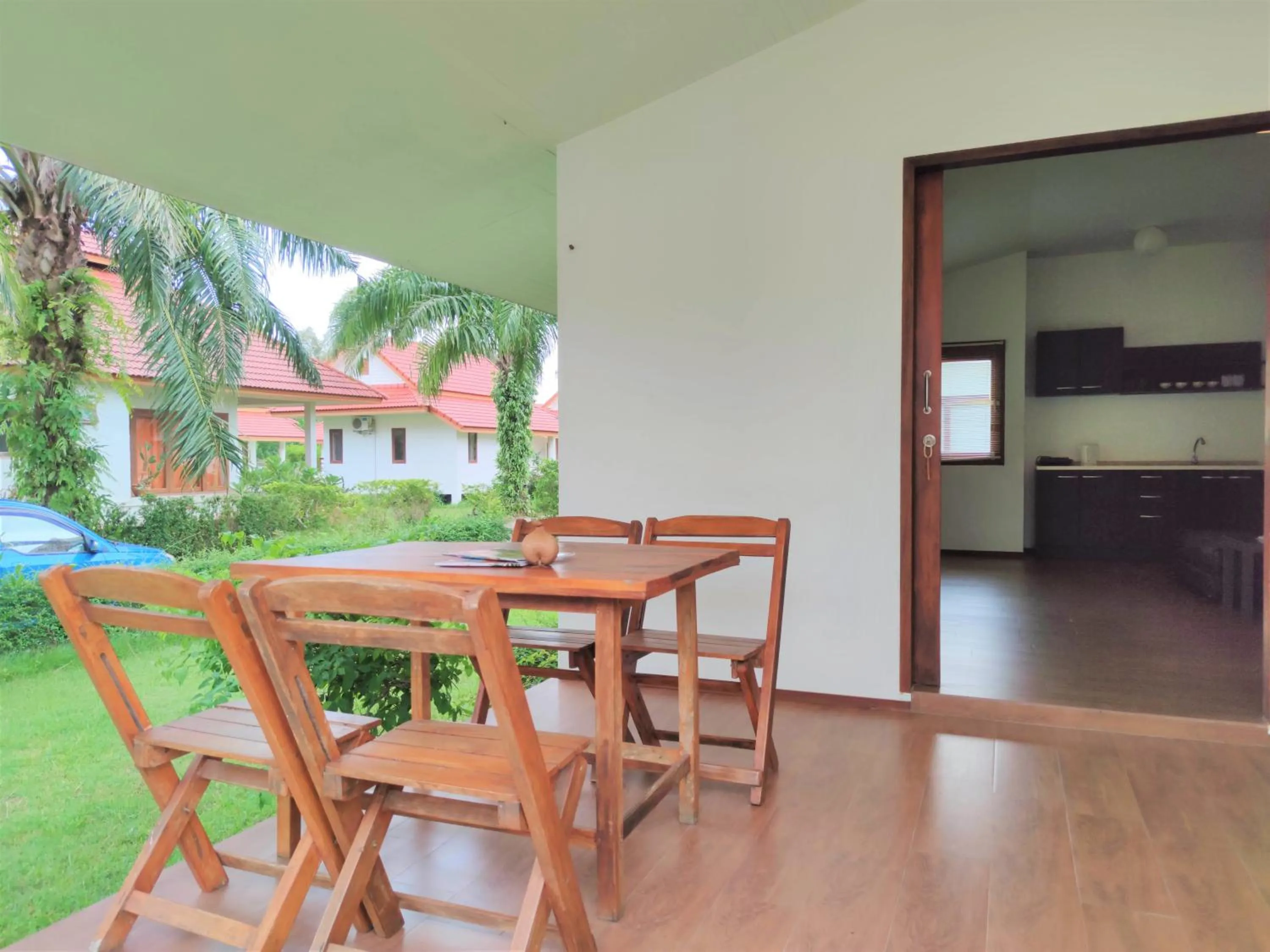 Balcony/Terrace in Armonia Village Resort and Spa