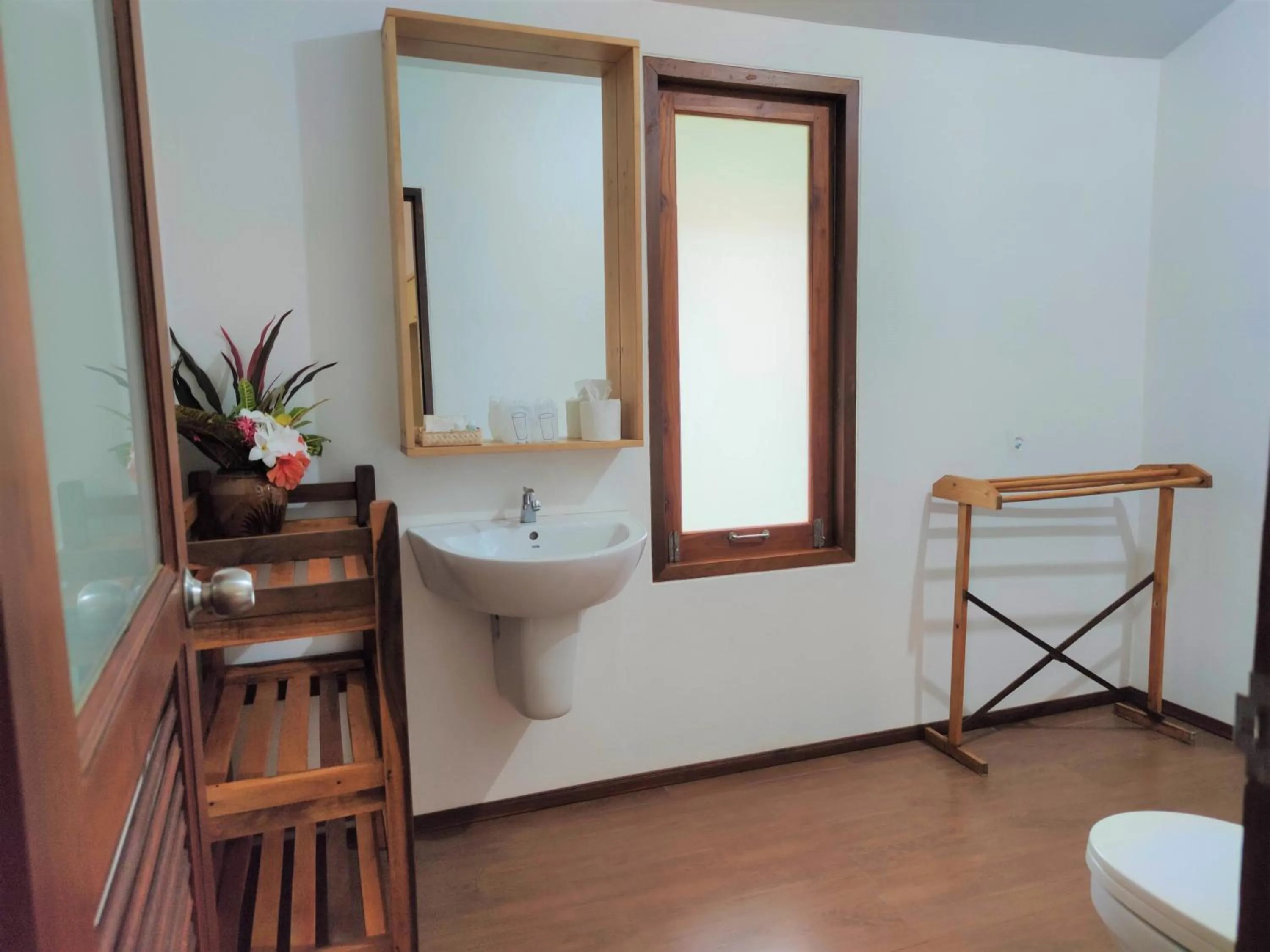 Bathroom in Armonia Village Resort and Spa