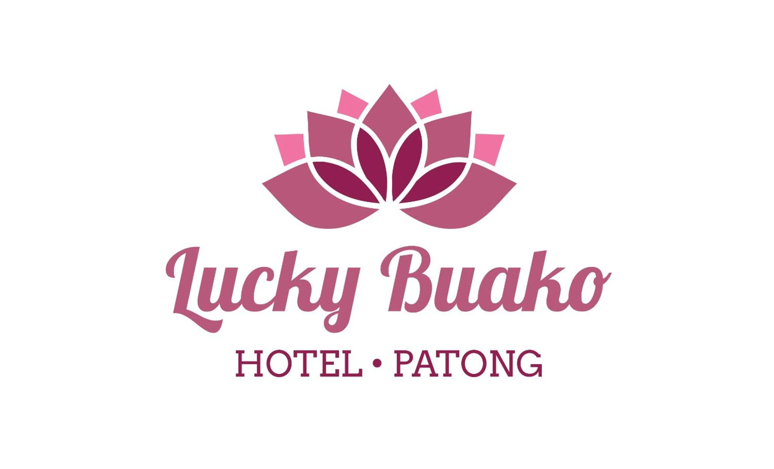 Logo/Certificate/Sign in Lucky Buako Hotel Patong