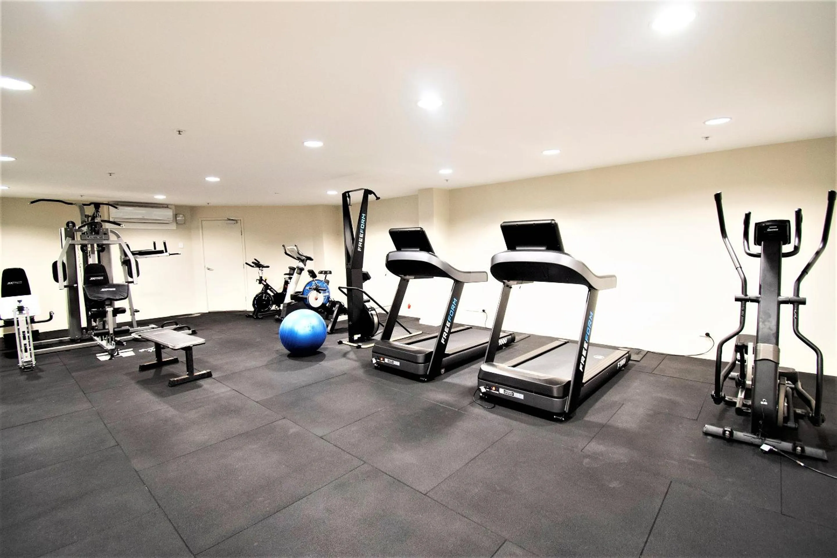 Fitness centre/facilities in Trilogy Surfers Paradise