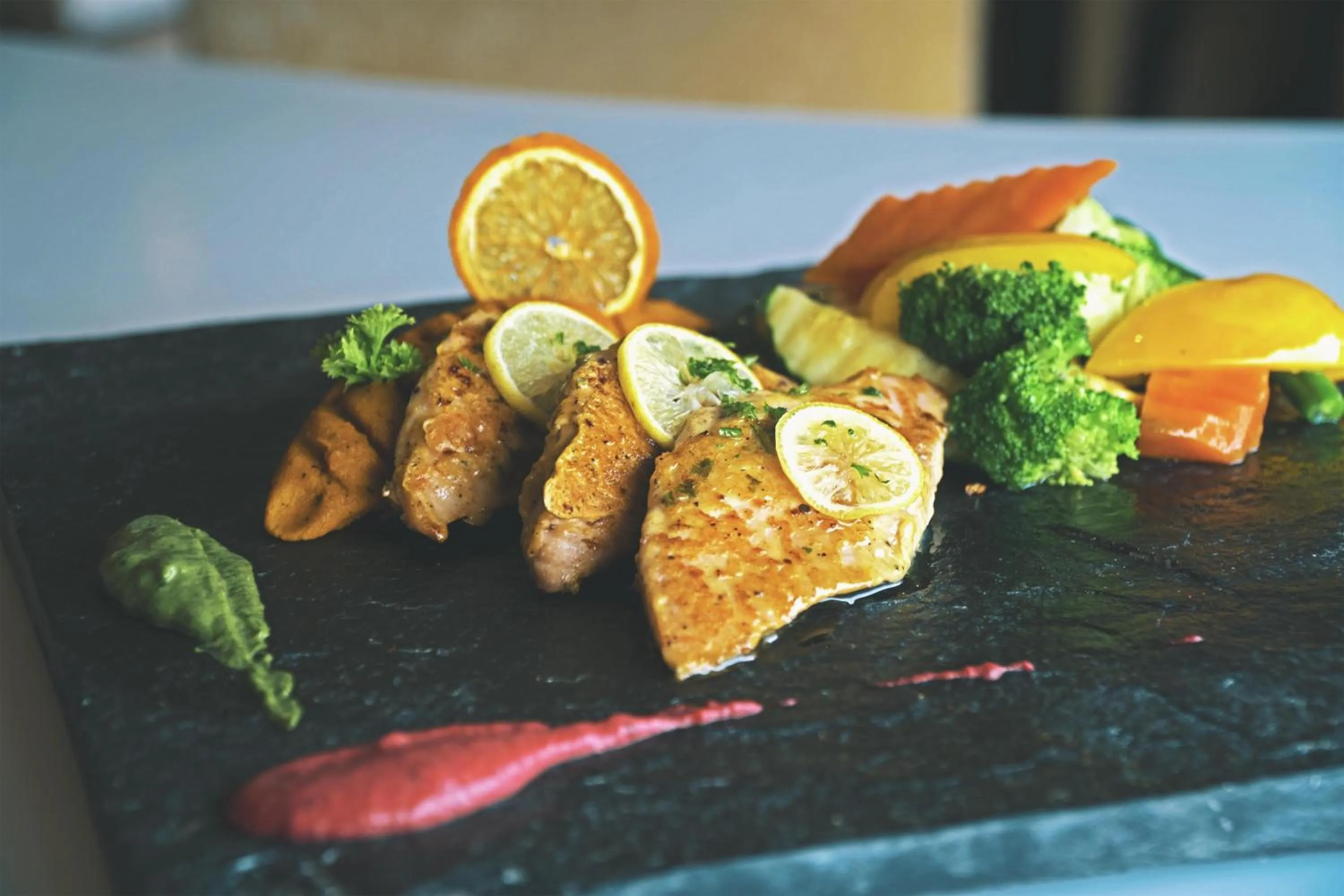 Food and drinks in Park Plaza, Ludhiana