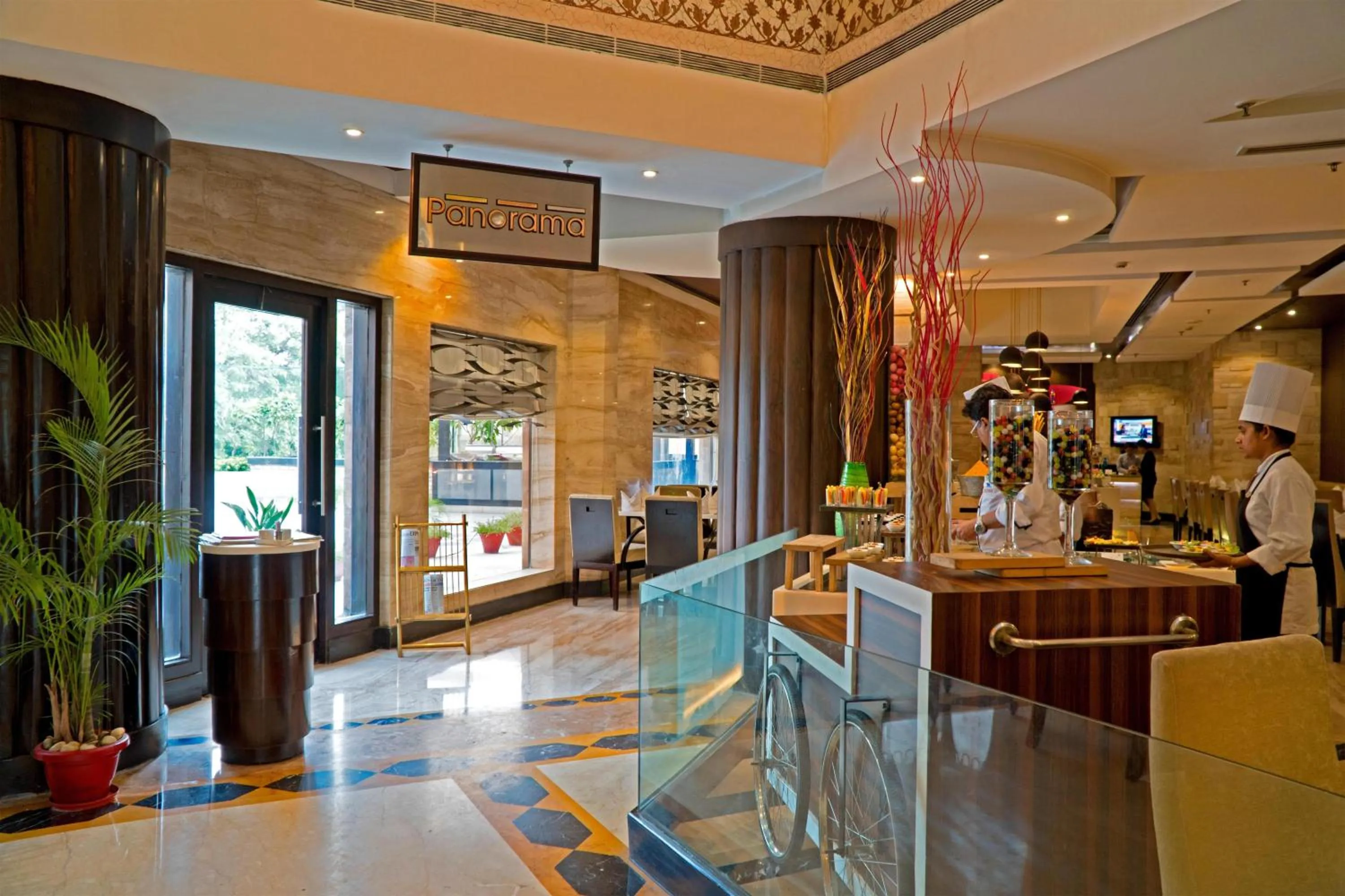 Restaurant/places to eat in Park Plaza, Ludhiana