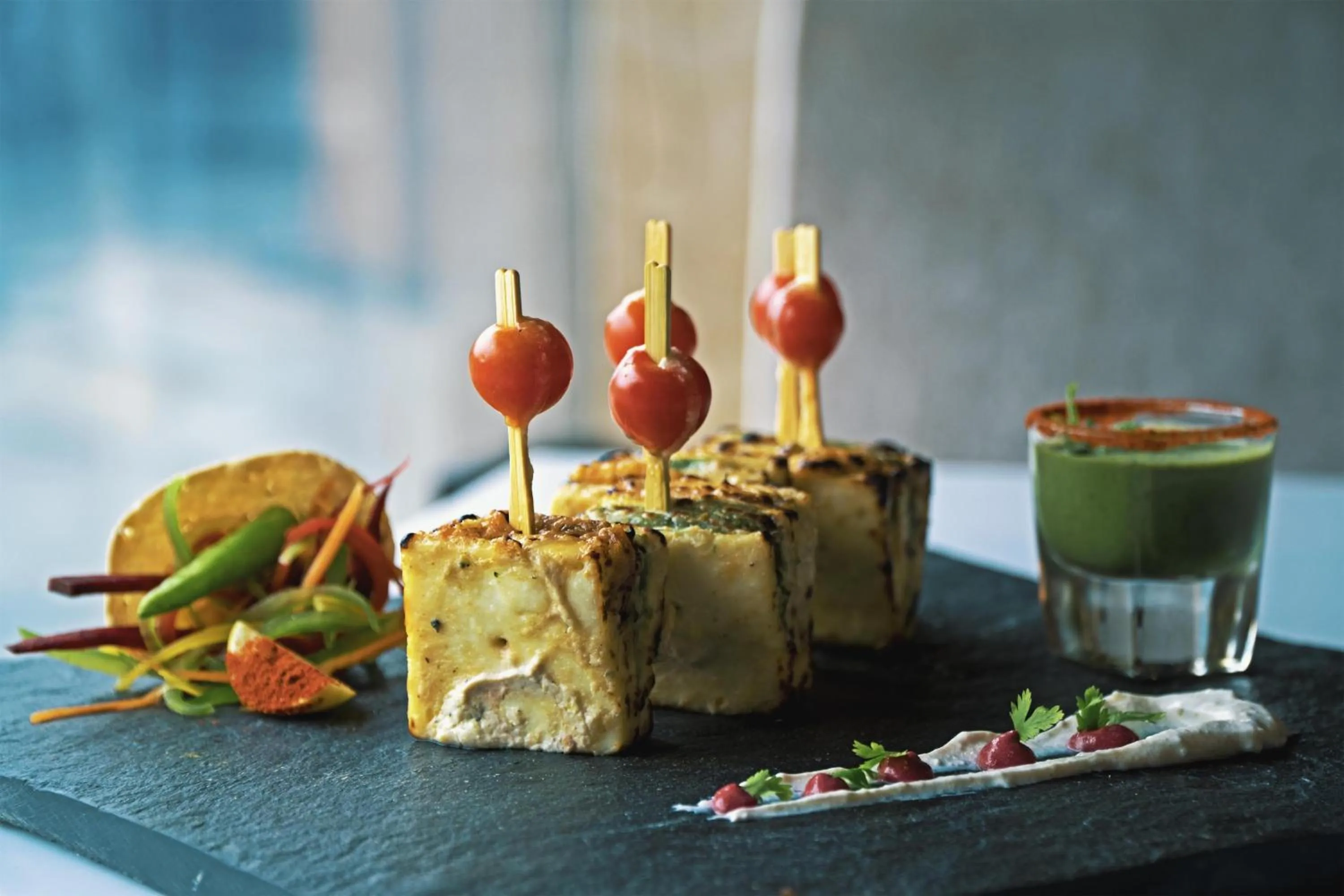 Food and drinks in Park Plaza, Ludhiana