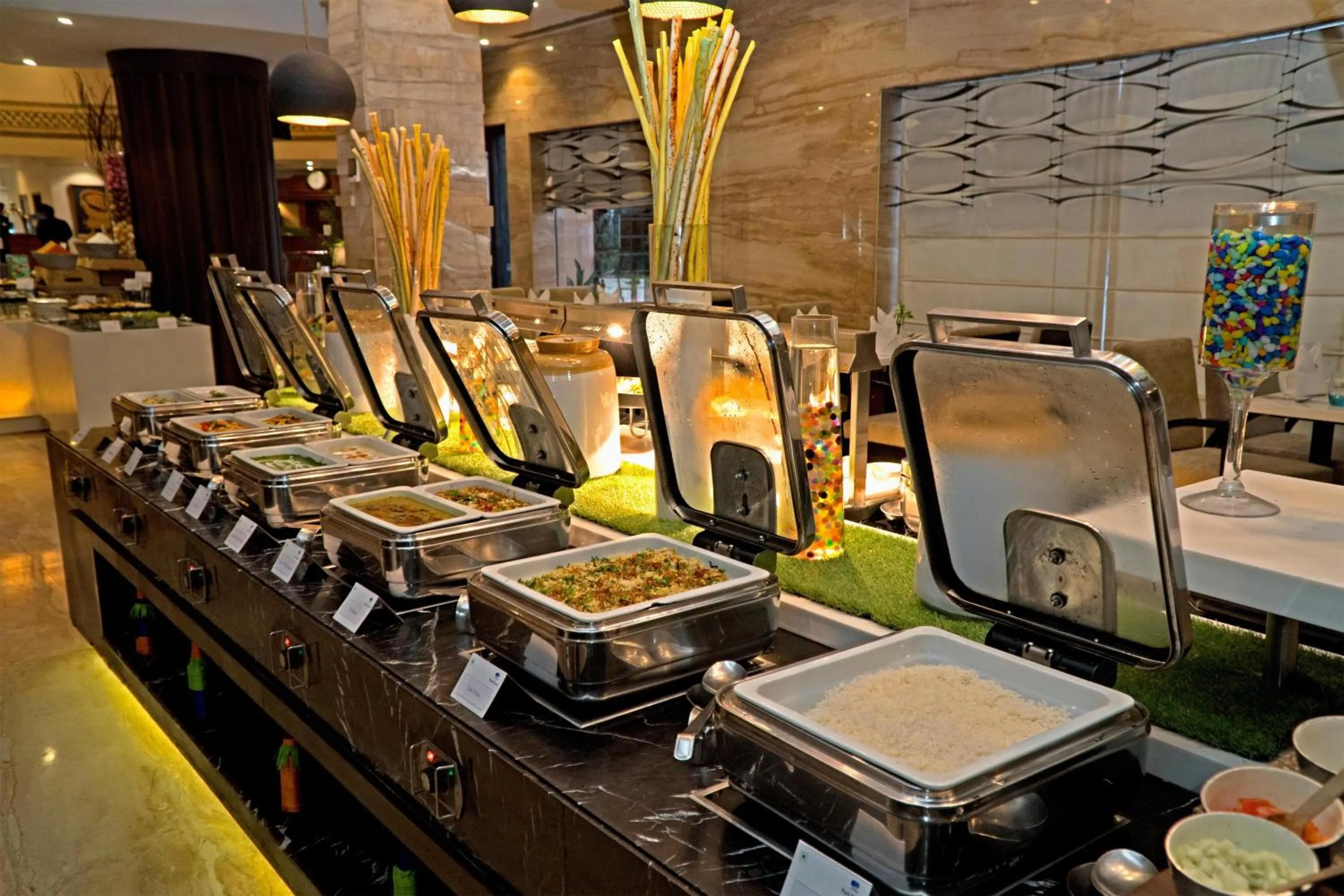 Restaurant/places to eat in Park Plaza, Ludhiana