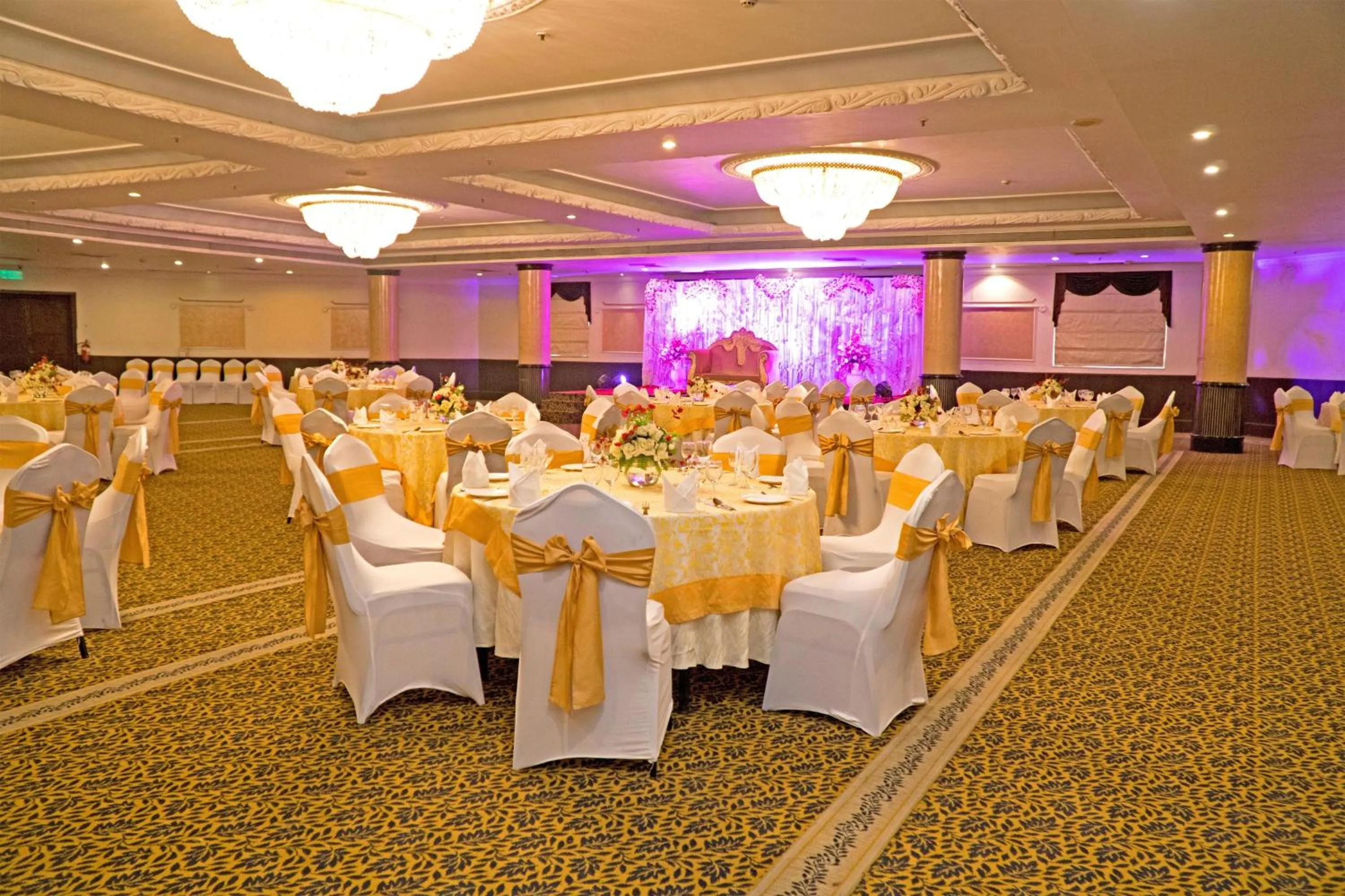 Meeting/conference room in Park Plaza, Ludhiana