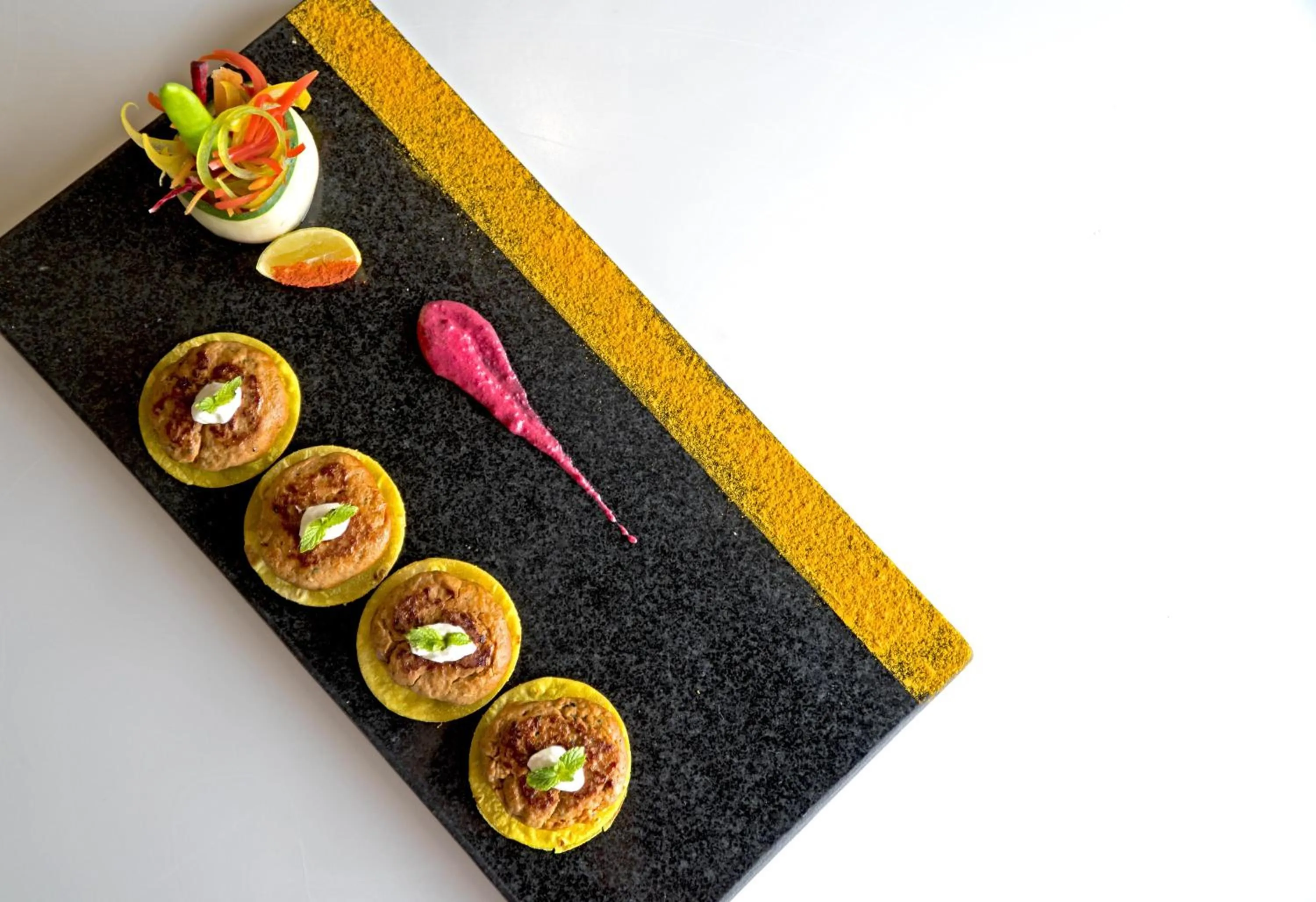 Food and drinks in Park Plaza, Ludhiana