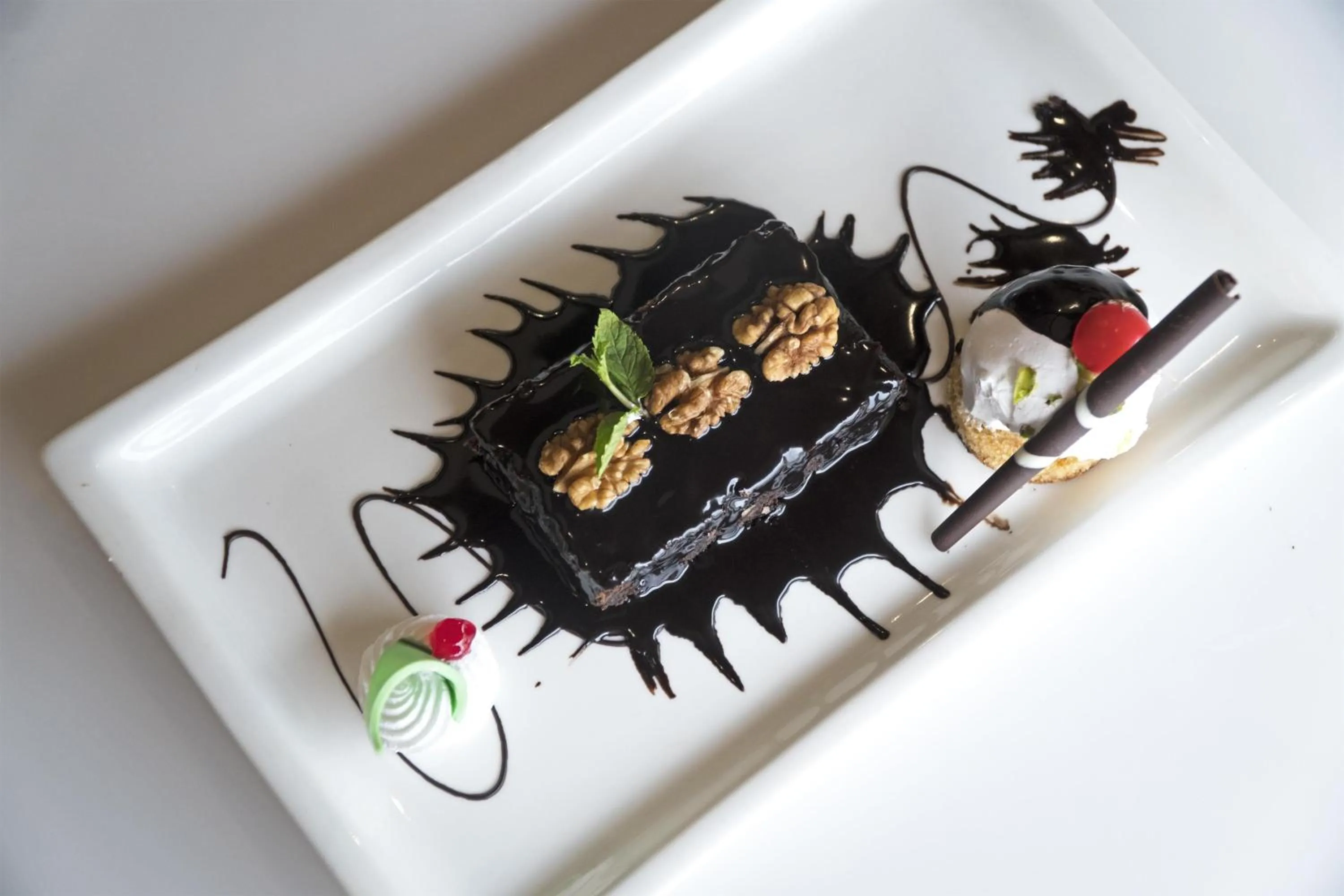 Food and drinks in Park Plaza, Ludhiana