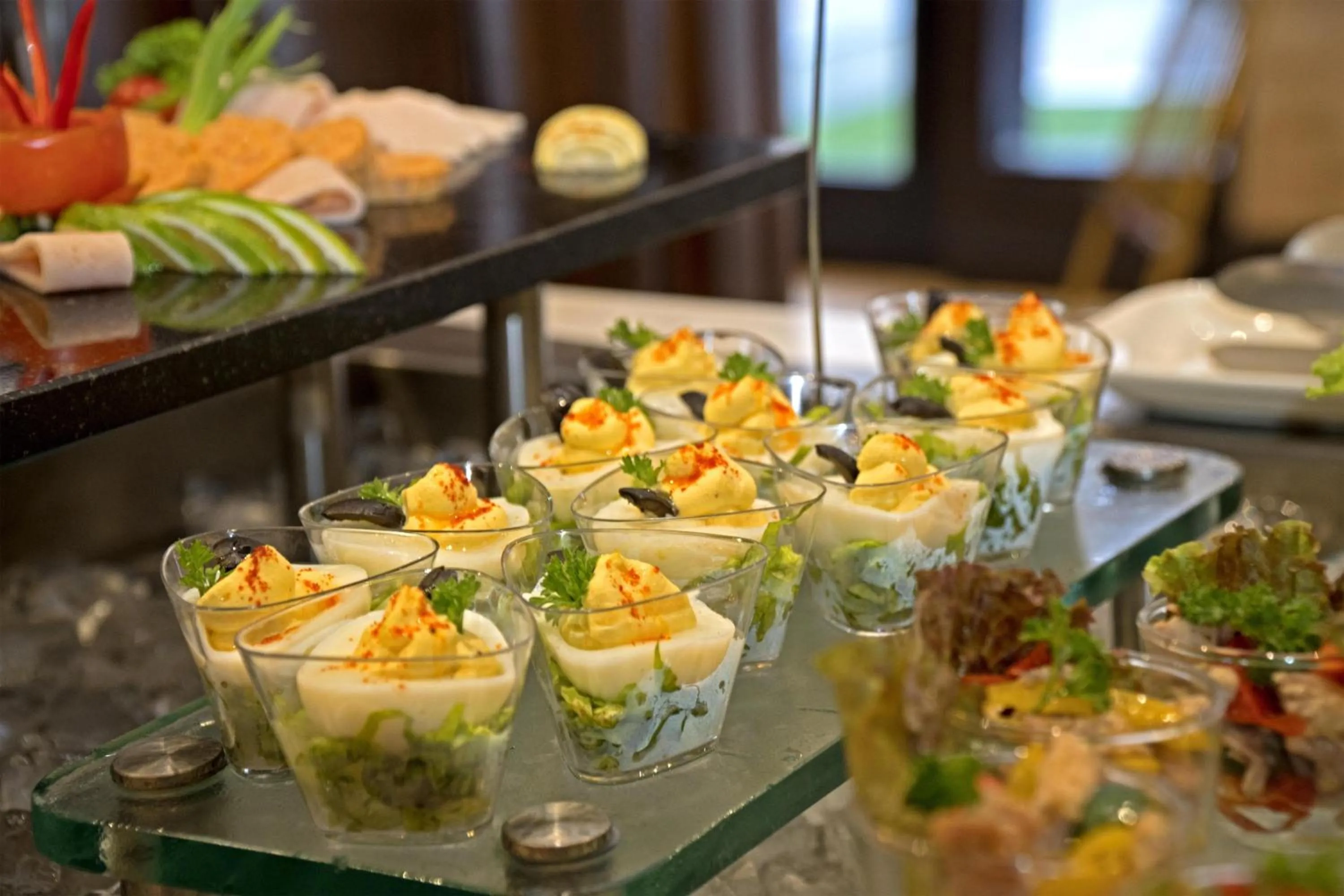 Food and drinks in Park Plaza, Ludhiana