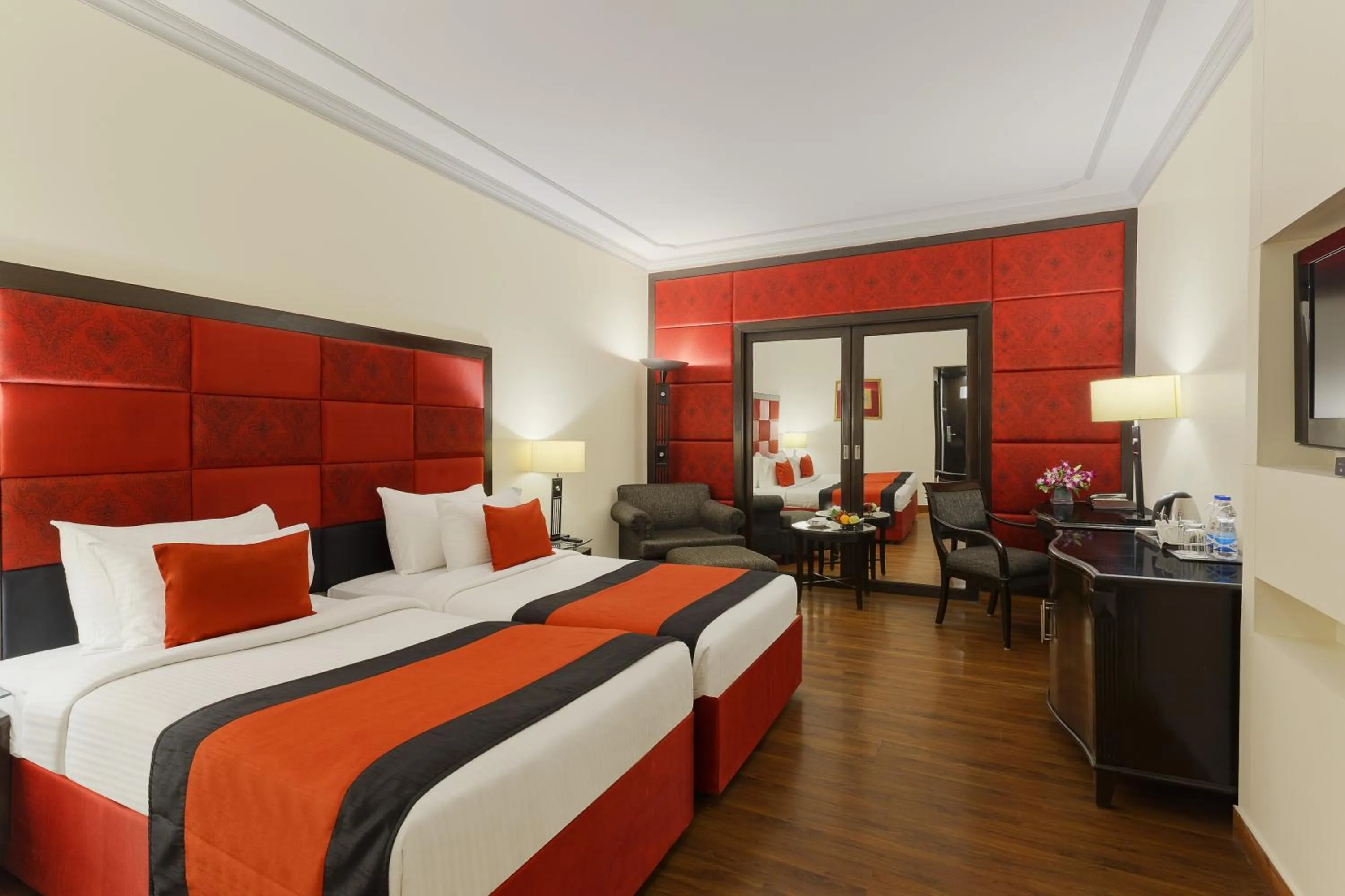 Bed in Park Plaza, Ludhiana
