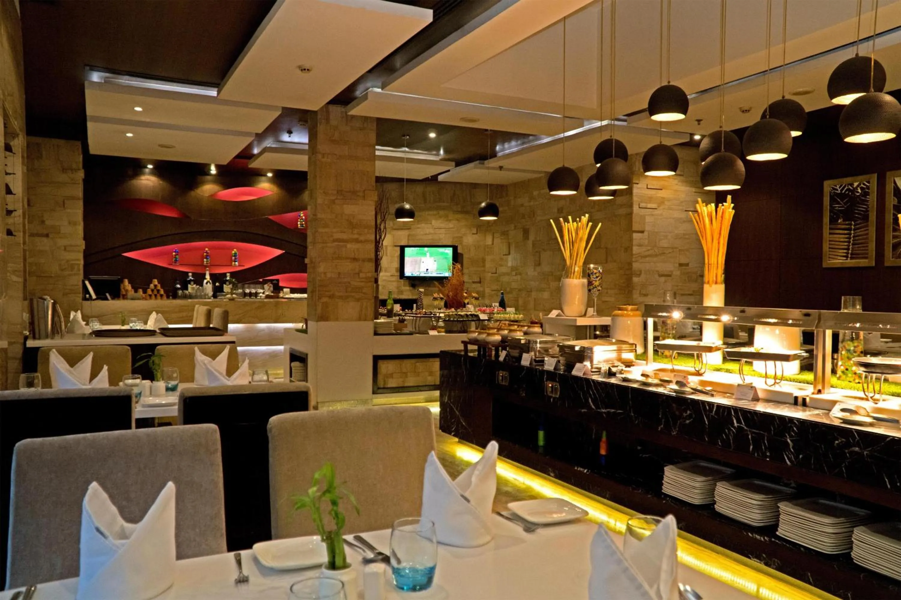 Restaurant/places to eat in Park Plaza, Ludhiana