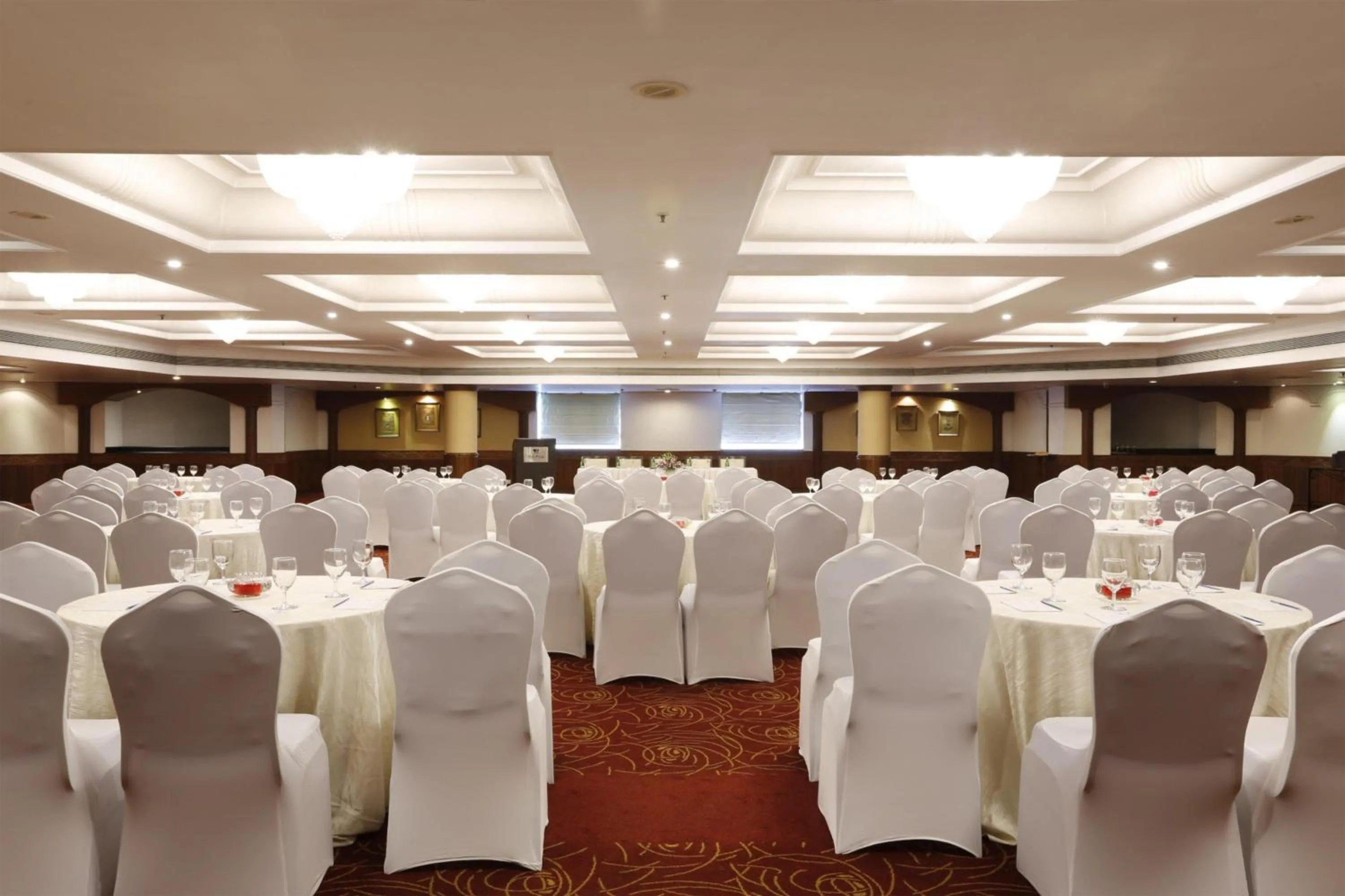 Meeting/conference room in Park Plaza, Ludhiana