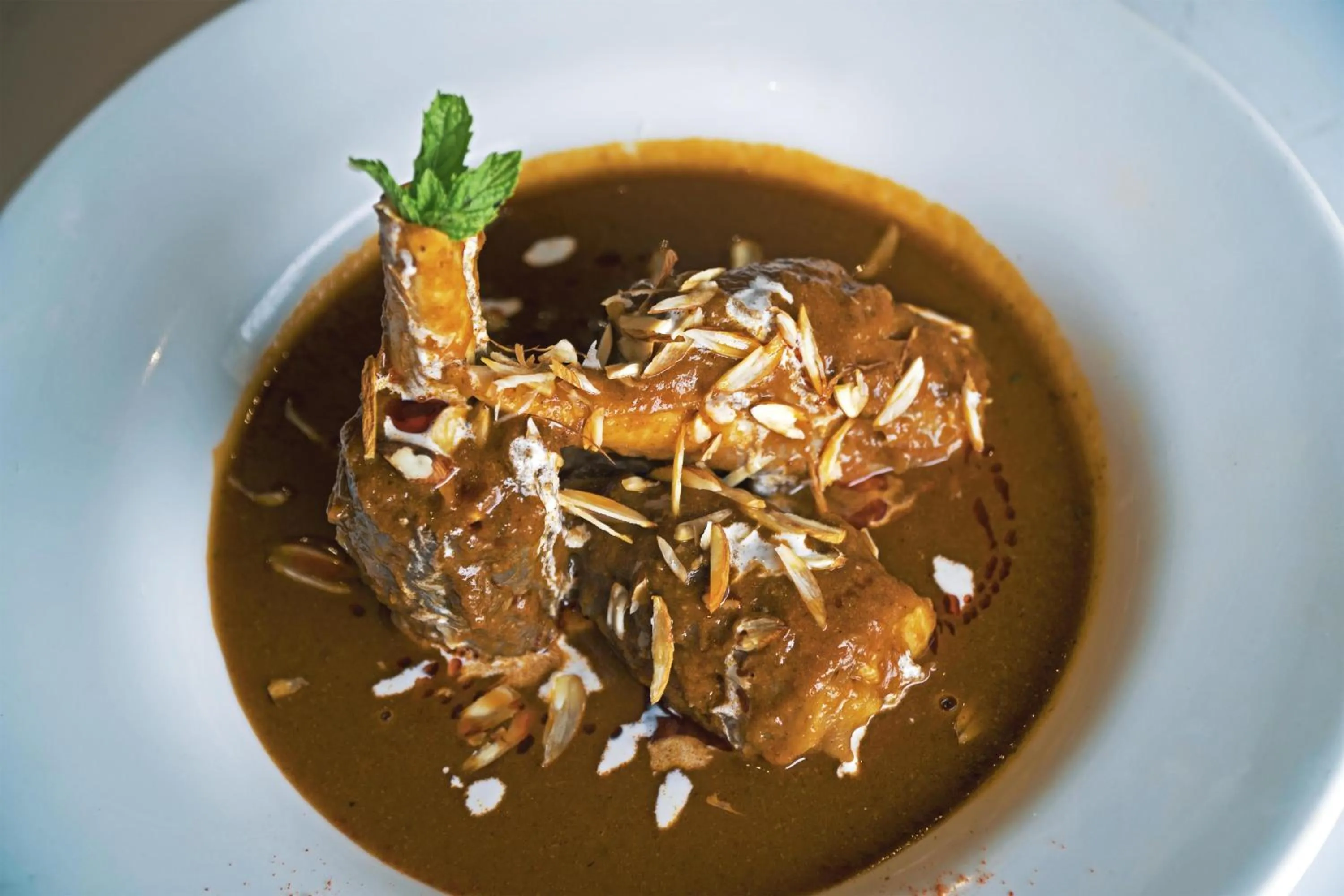 Food and drinks in Park Plaza, Ludhiana