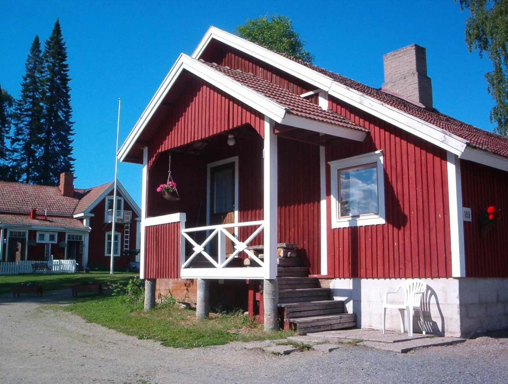 Two-Bedroom Apartment - no pets allowed in Valkeisen Loma