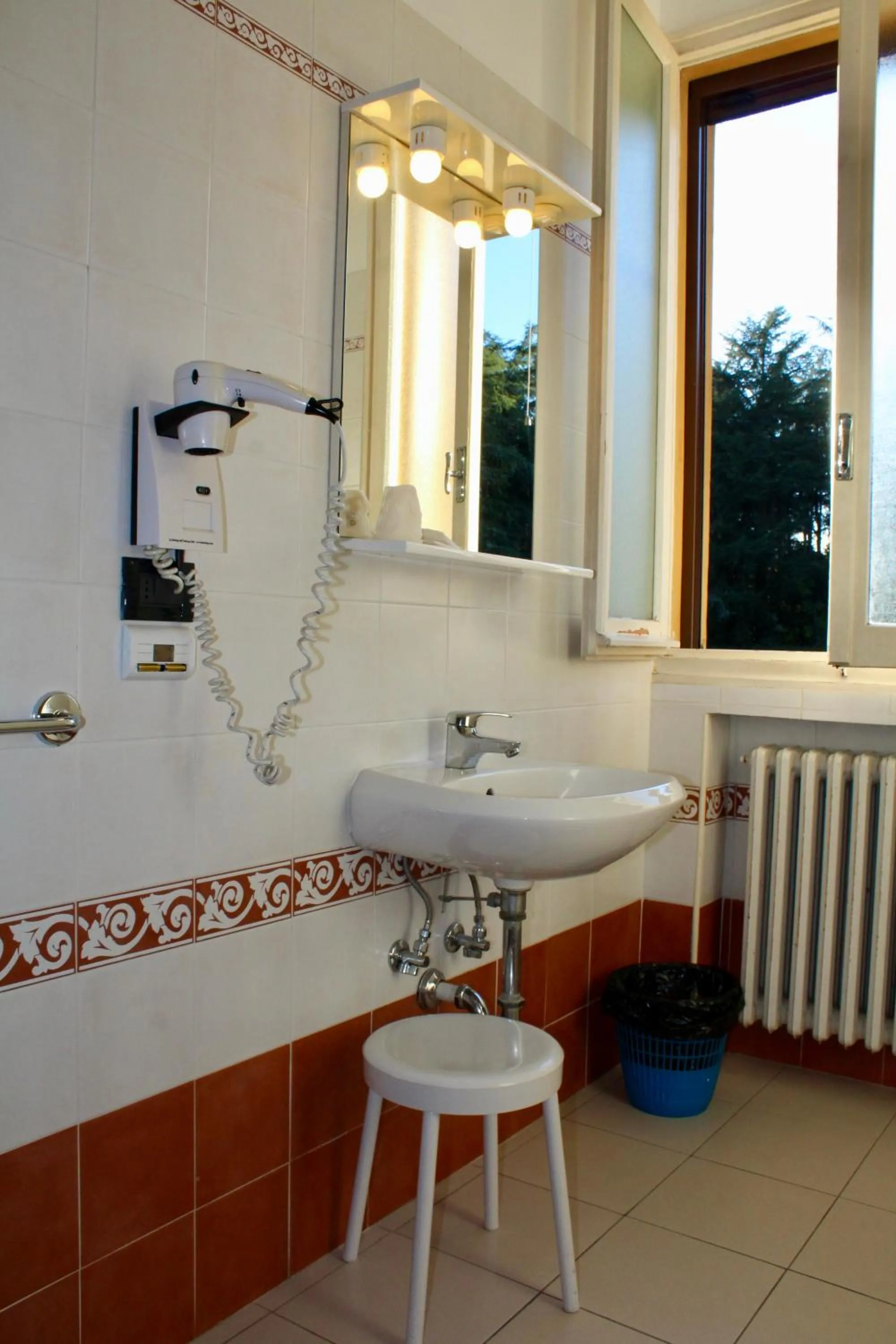 Bathroom in Hotel Ca' Vecchia