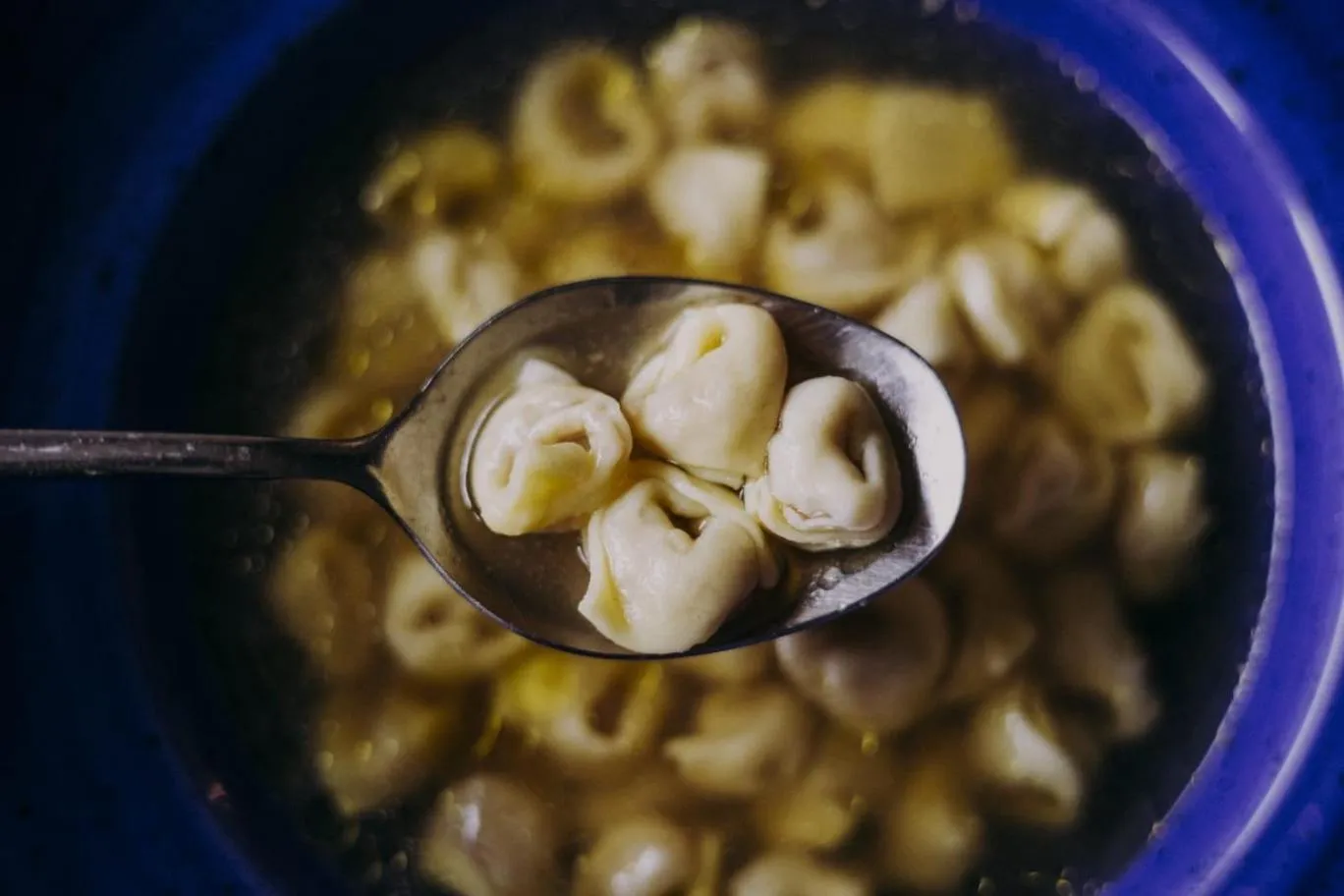 Food in Hotel Ca' Vecchia