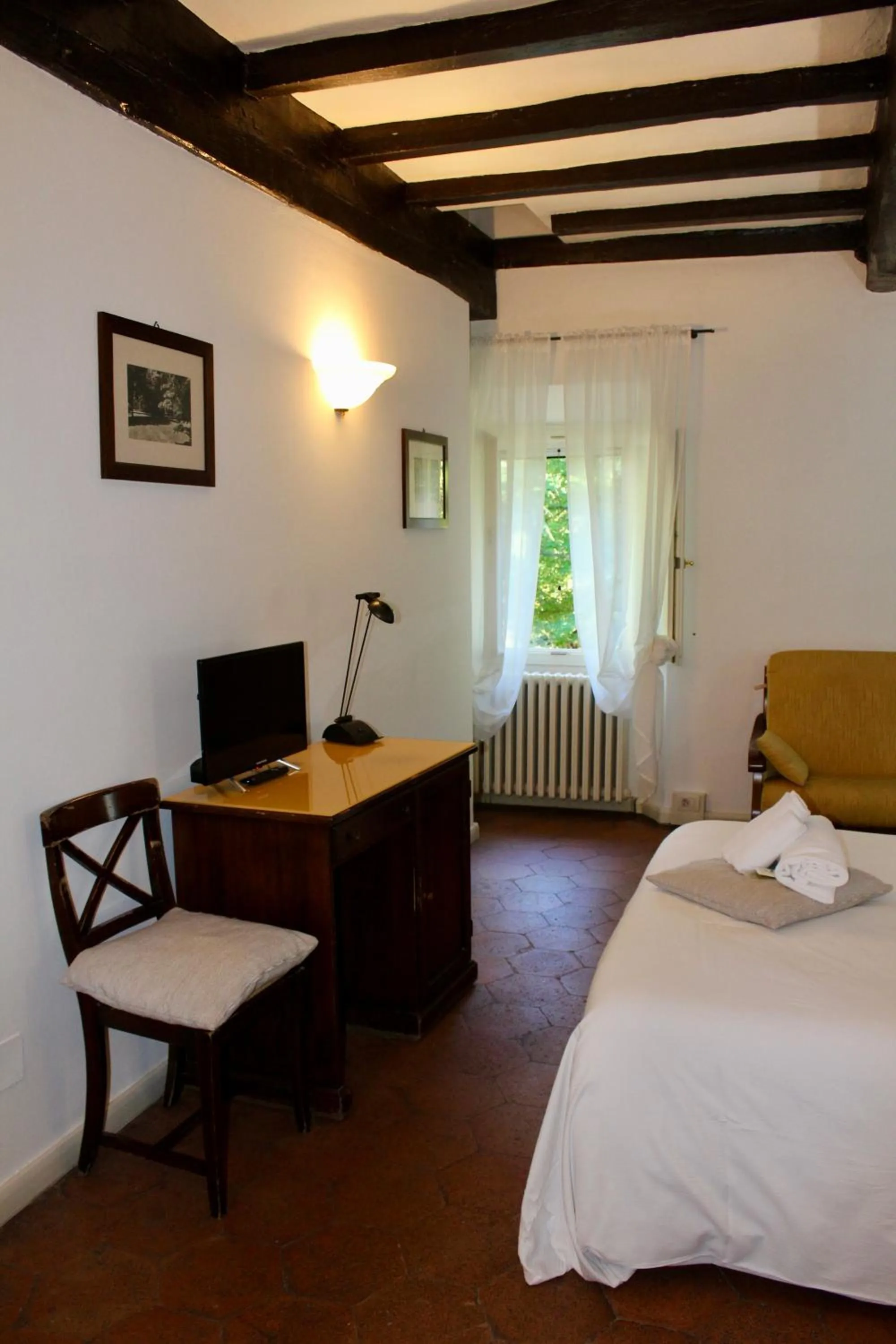 TV and multimedia, Bed in Hotel Ca' Vecchia