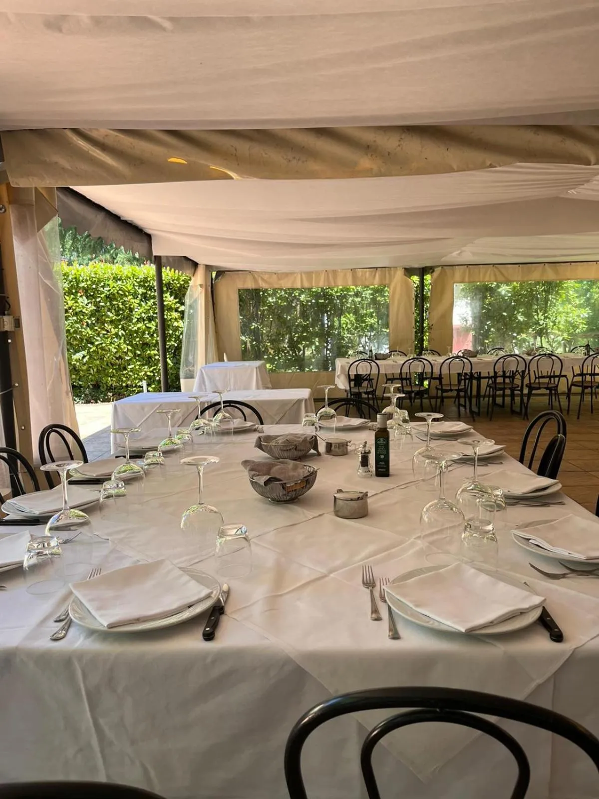 Restaurant/places to eat in Hotel Ca' Vecchia