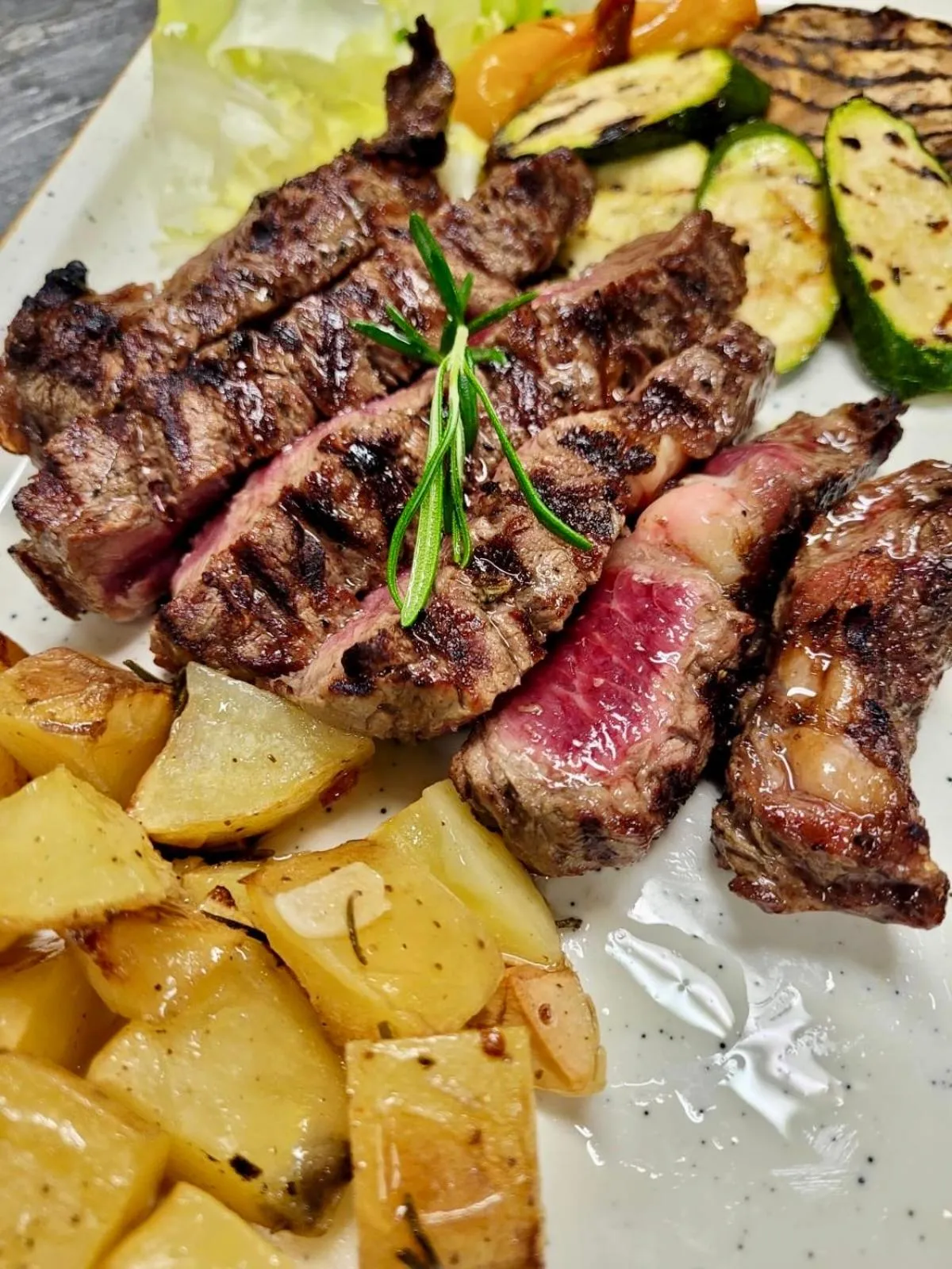 Dinner in Hotel Ca' Vecchia