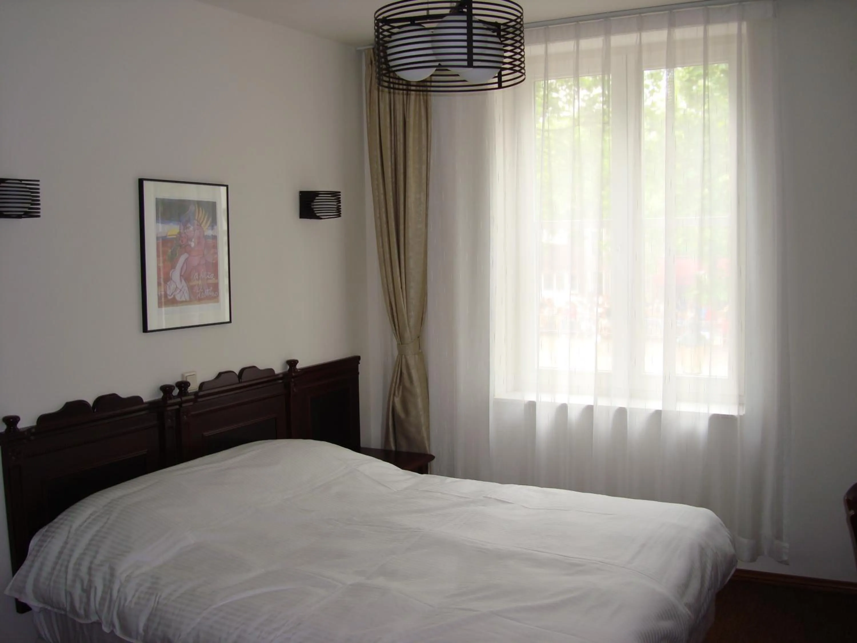 Photo of the whole room, Bed in Hotel Keistad