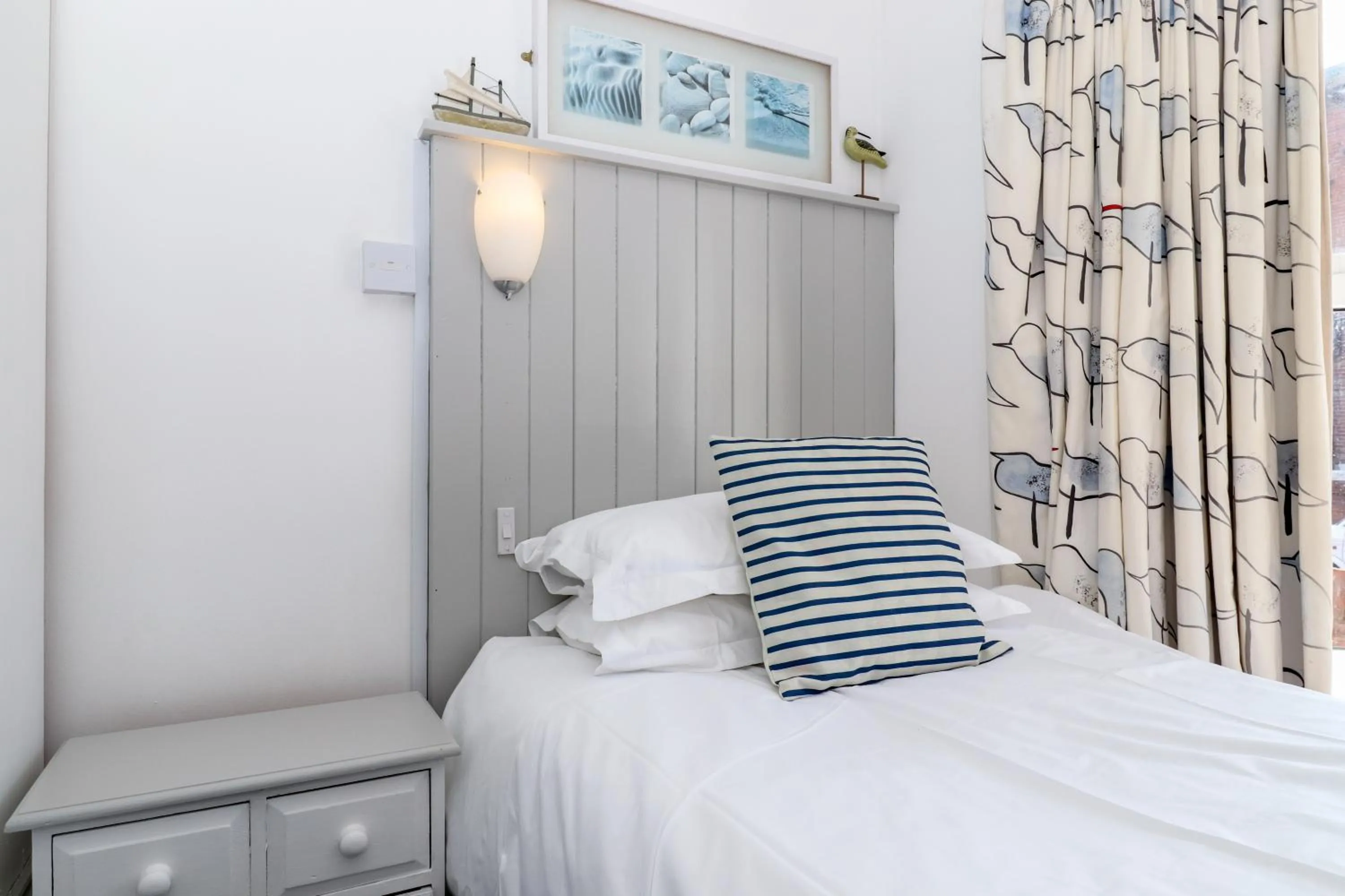 Bed in The New England