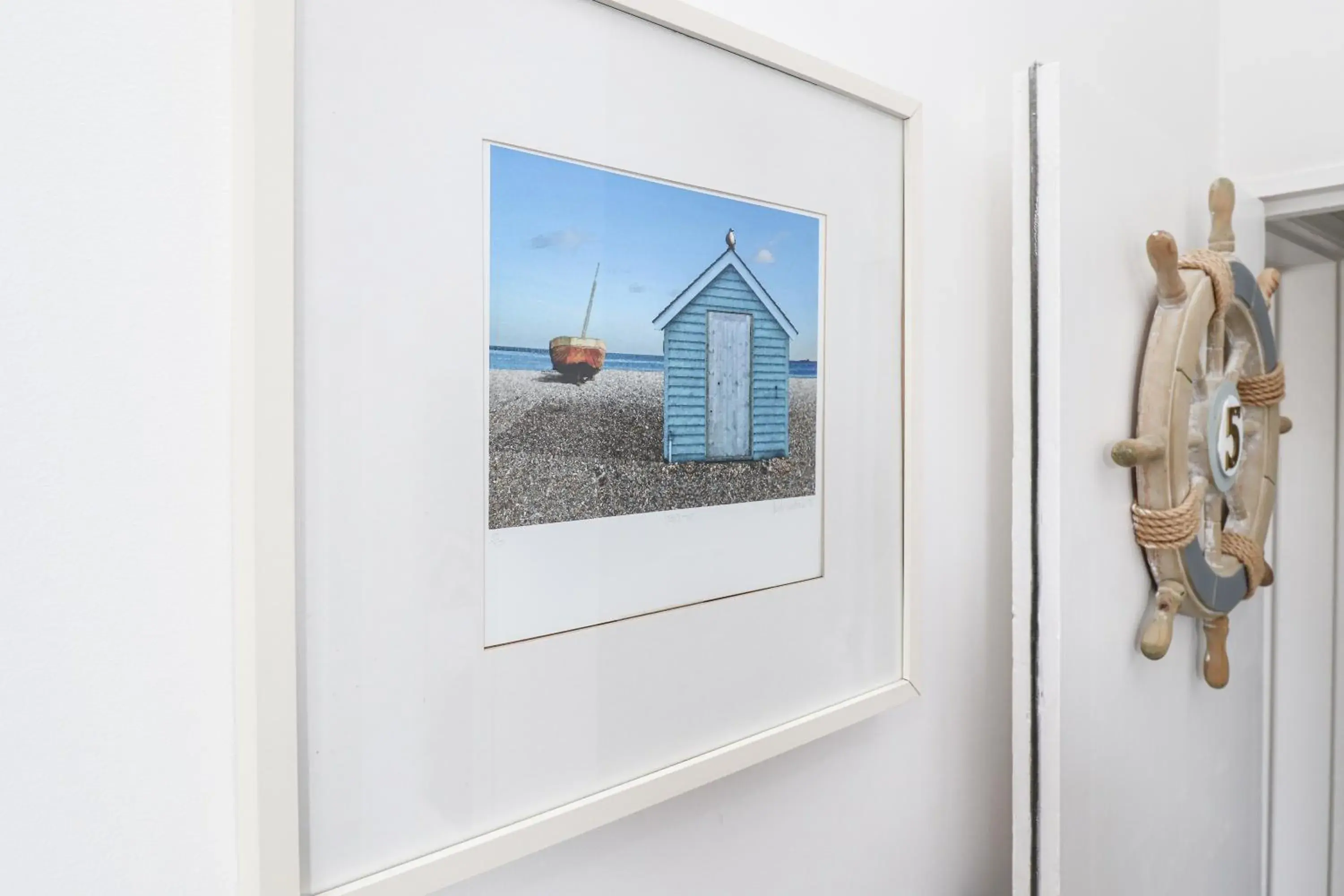 Double or Twin Room with Side Sea View in The New England Double or Twin Room with Side Sea View in The New England