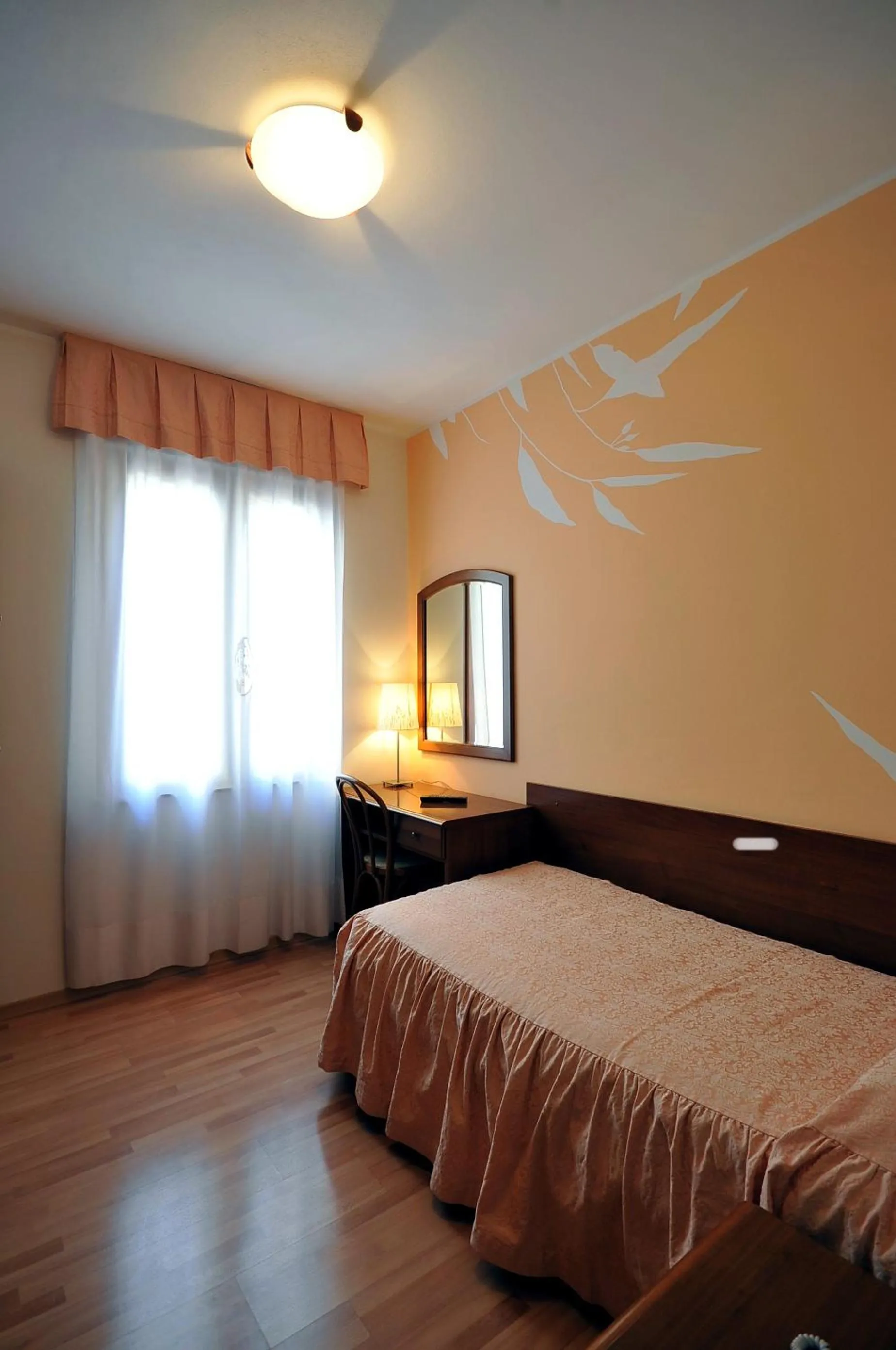 Bed in Ai Campi Di Marcello Hotel