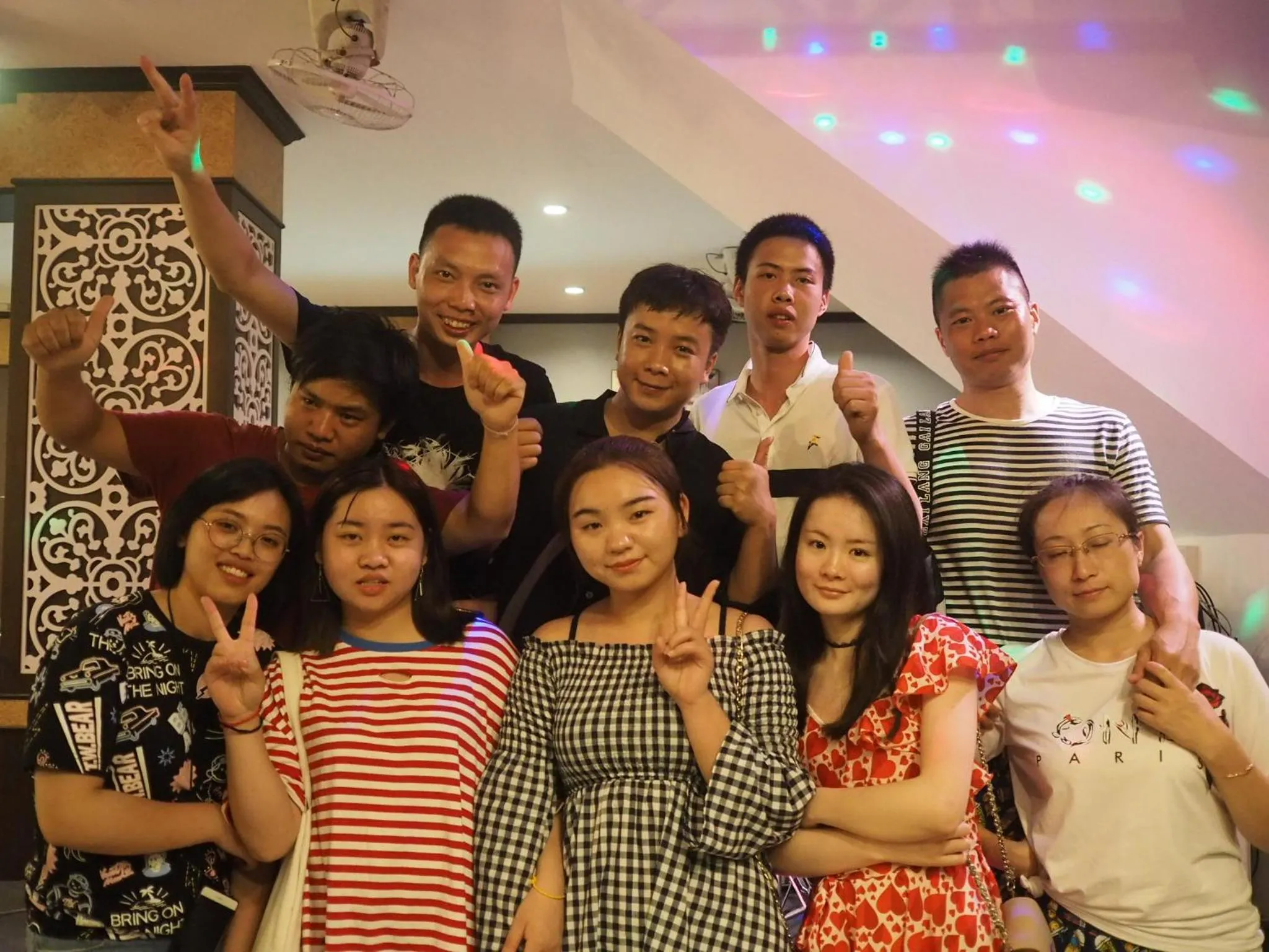 Restaurant/places to eat in Arita Hotel Patong