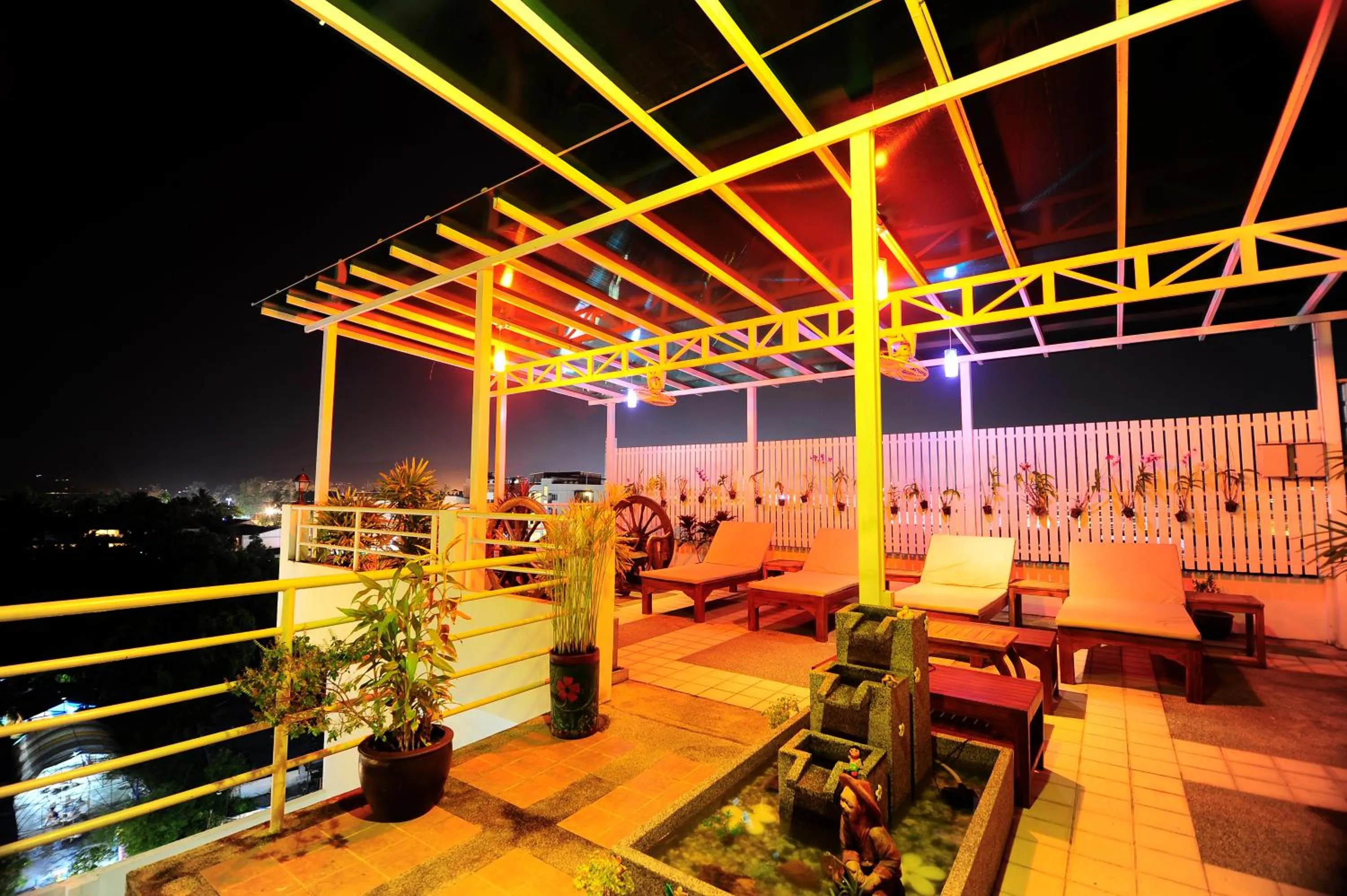 Night in Arita Hotel Patong