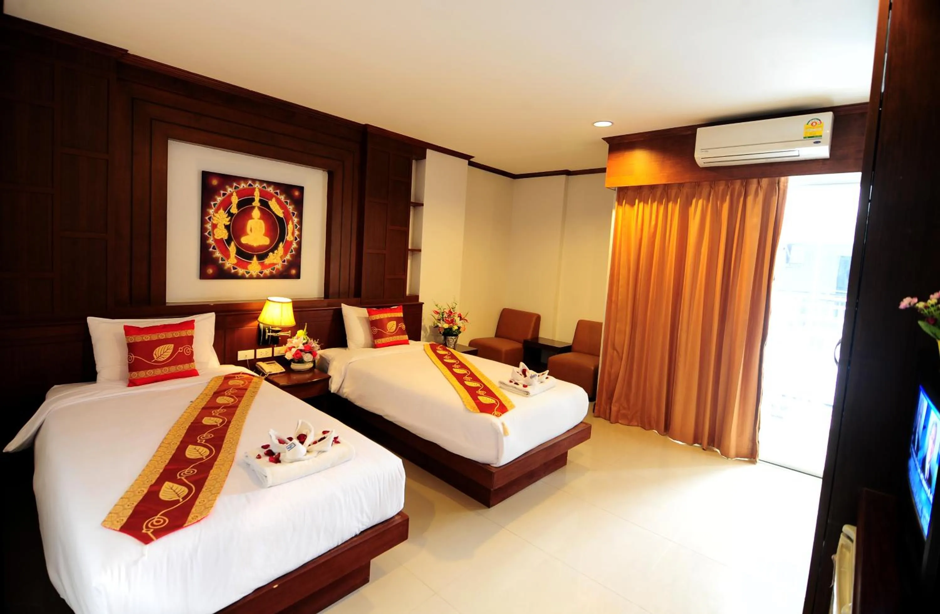 Day in Arita Hotel Patong