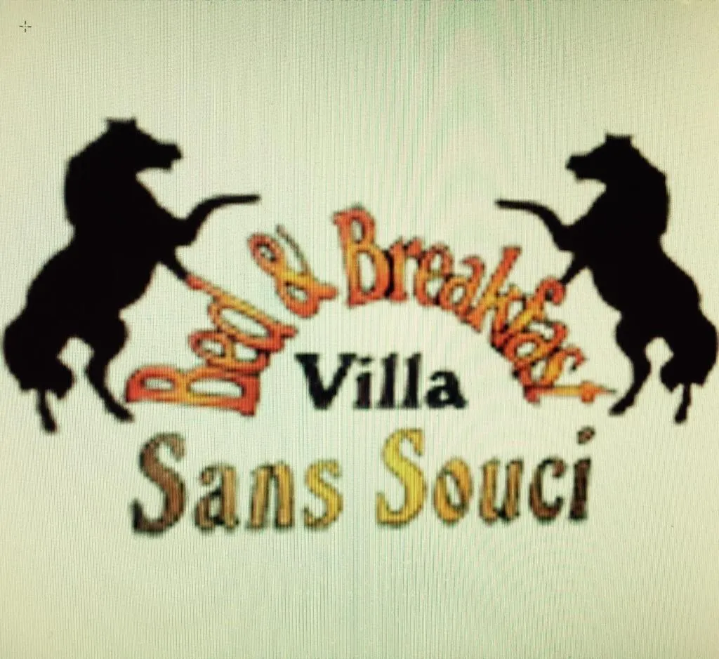 Logo/Certificate/Sign in B&B Villa Sans Souci