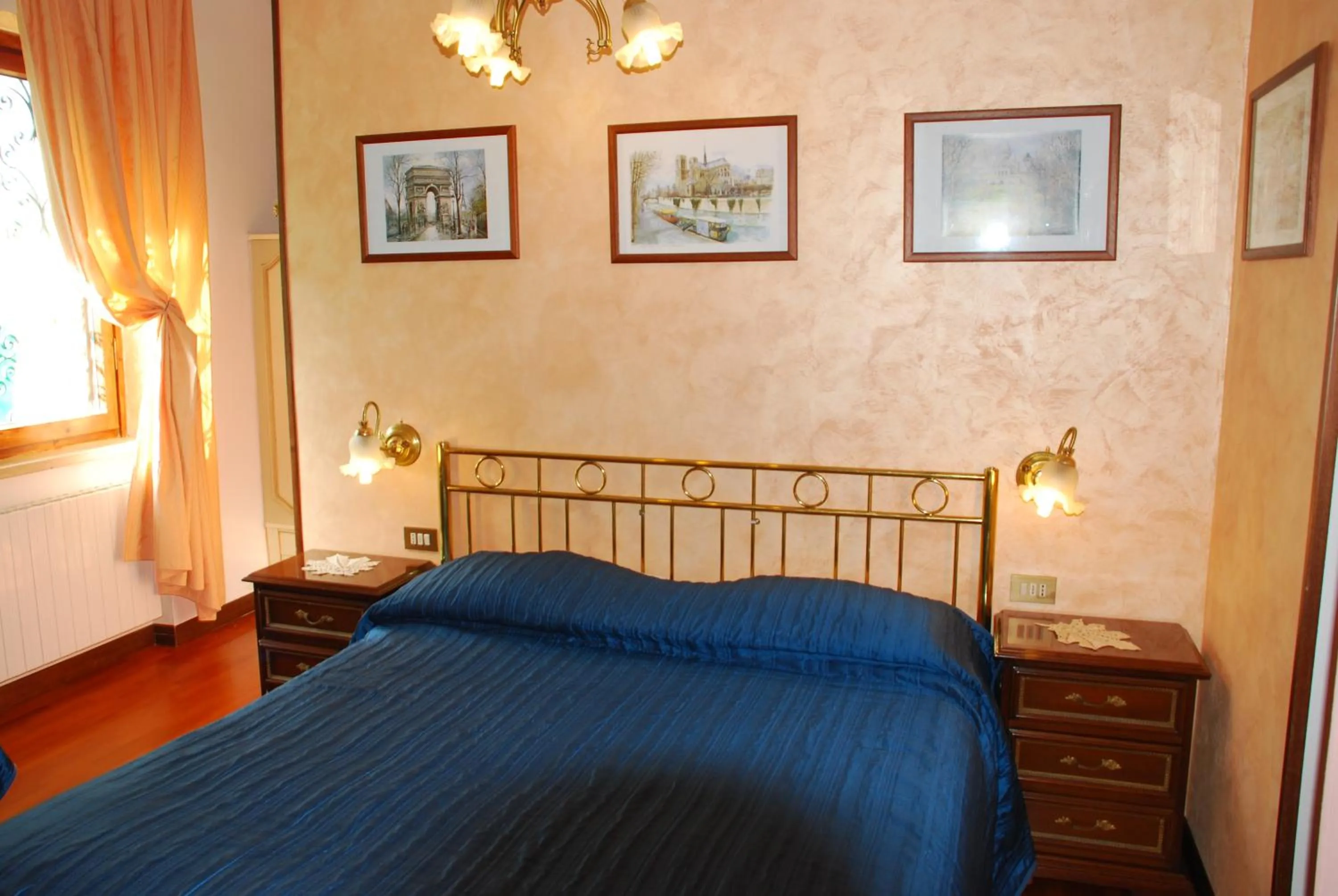 Bedroom, Bed in B&B Villa Sans Souci