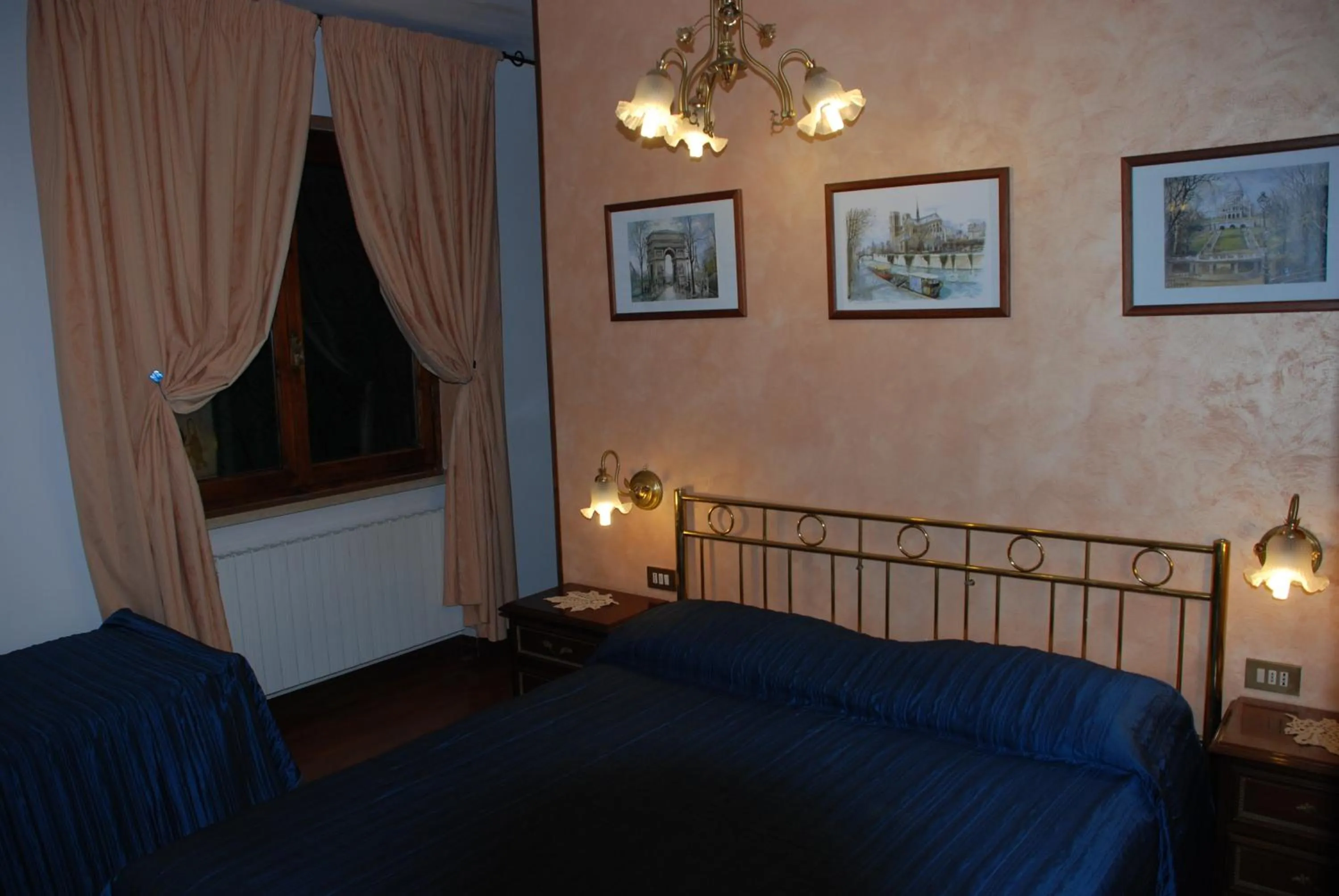 Photo of the whole room, Bed in B&B Villa Sans Souci