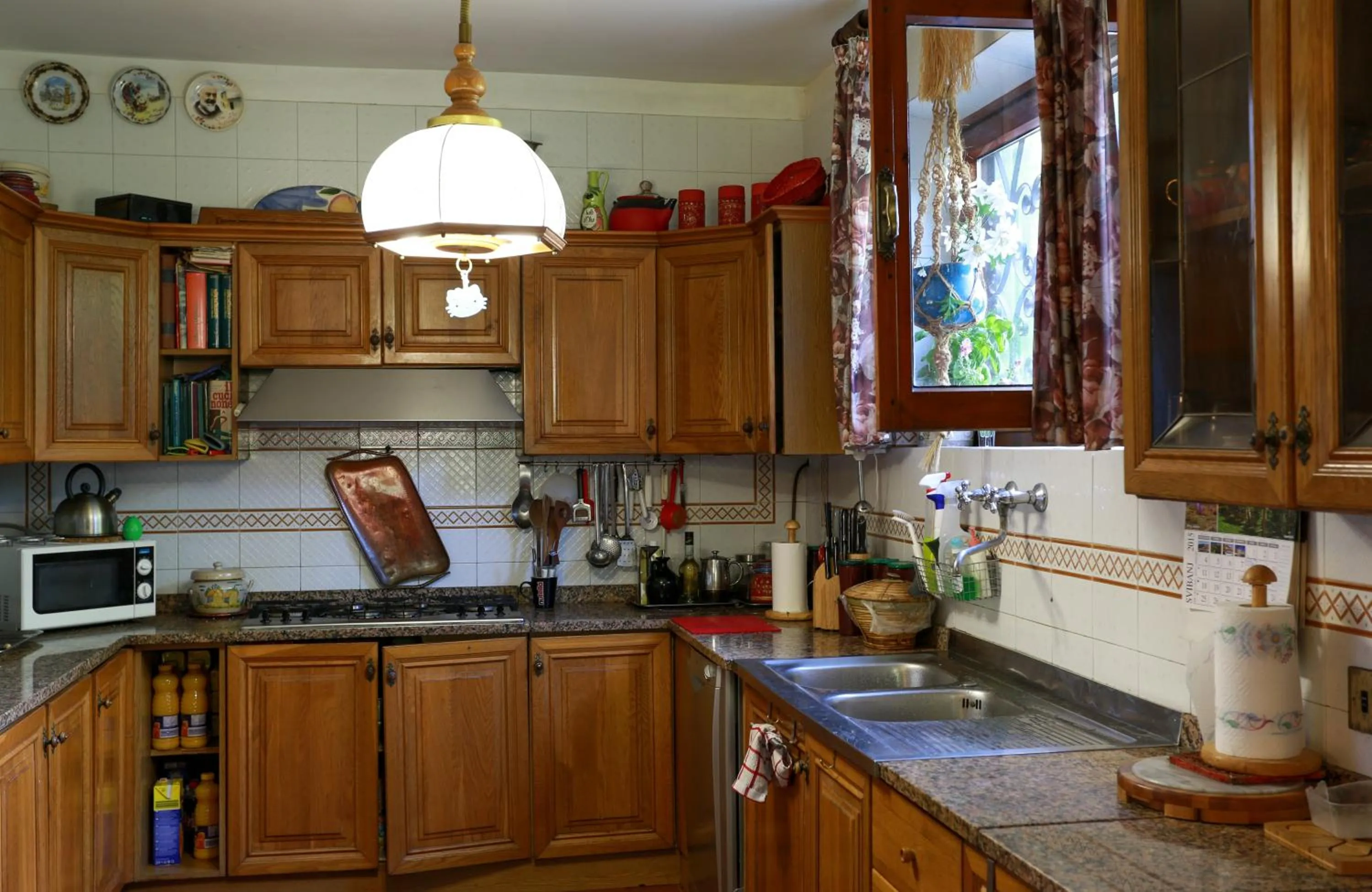 Restaurant/places to eat in B&B Villa Sans Souci