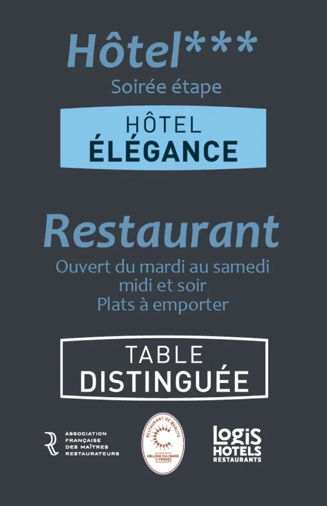 Logis Hôtel Restaurant La Châtellenie