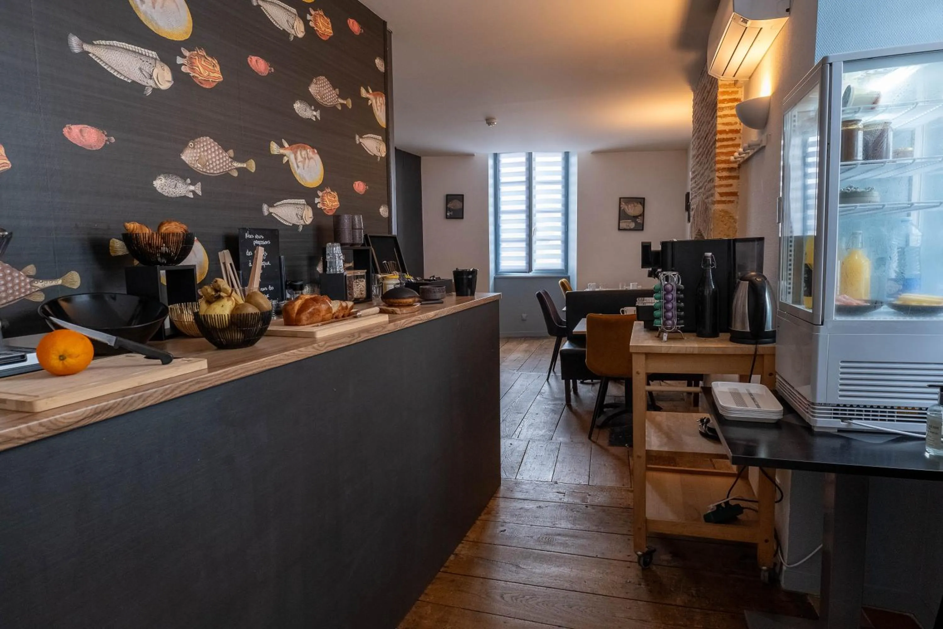 Logis Hôtel Restaurant La Châtellenie